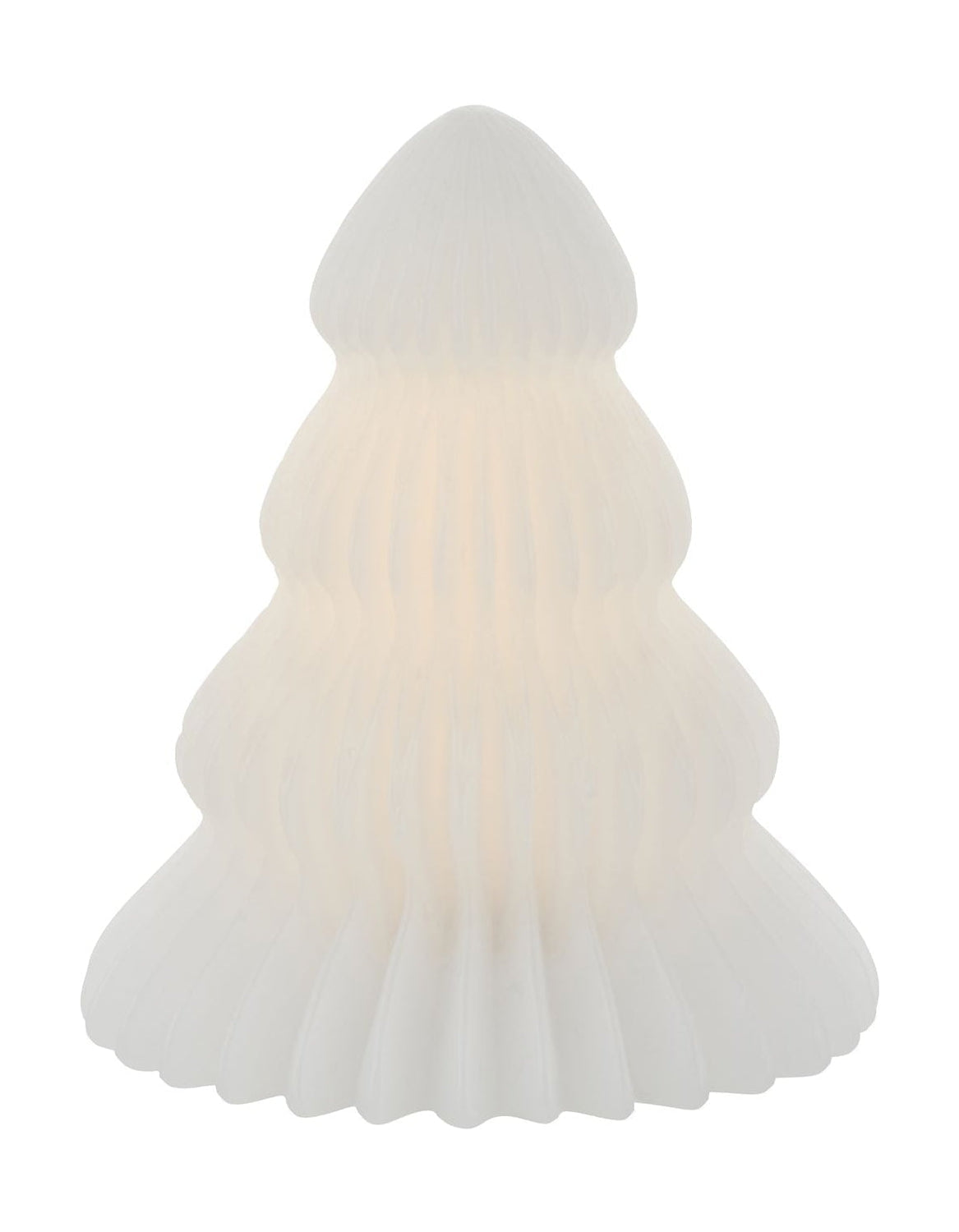 [product_category]-Sirius Claire Led Christmas Tree White, øx H 11x16 Cm-Sirius-5707310132043-13204-SIR-1