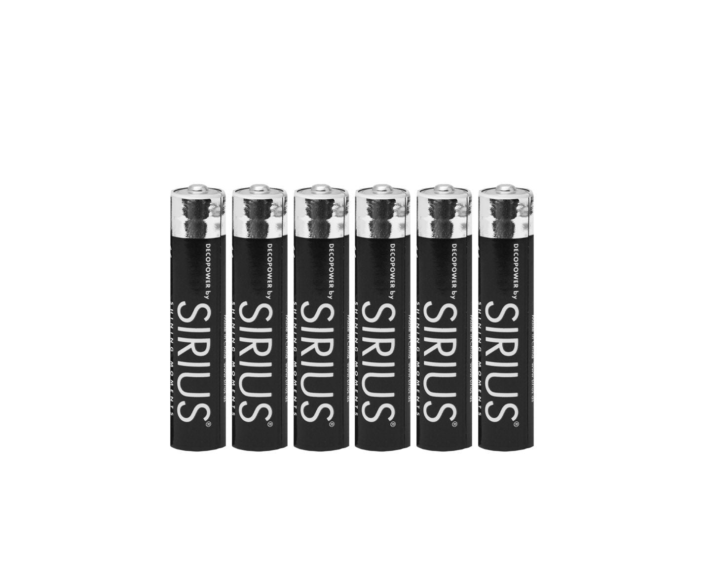 [product_category]-Sirius Deco Power Aaaa Batteries, 6pcs Set-Sirius-5707310888155-88815-SIR-2