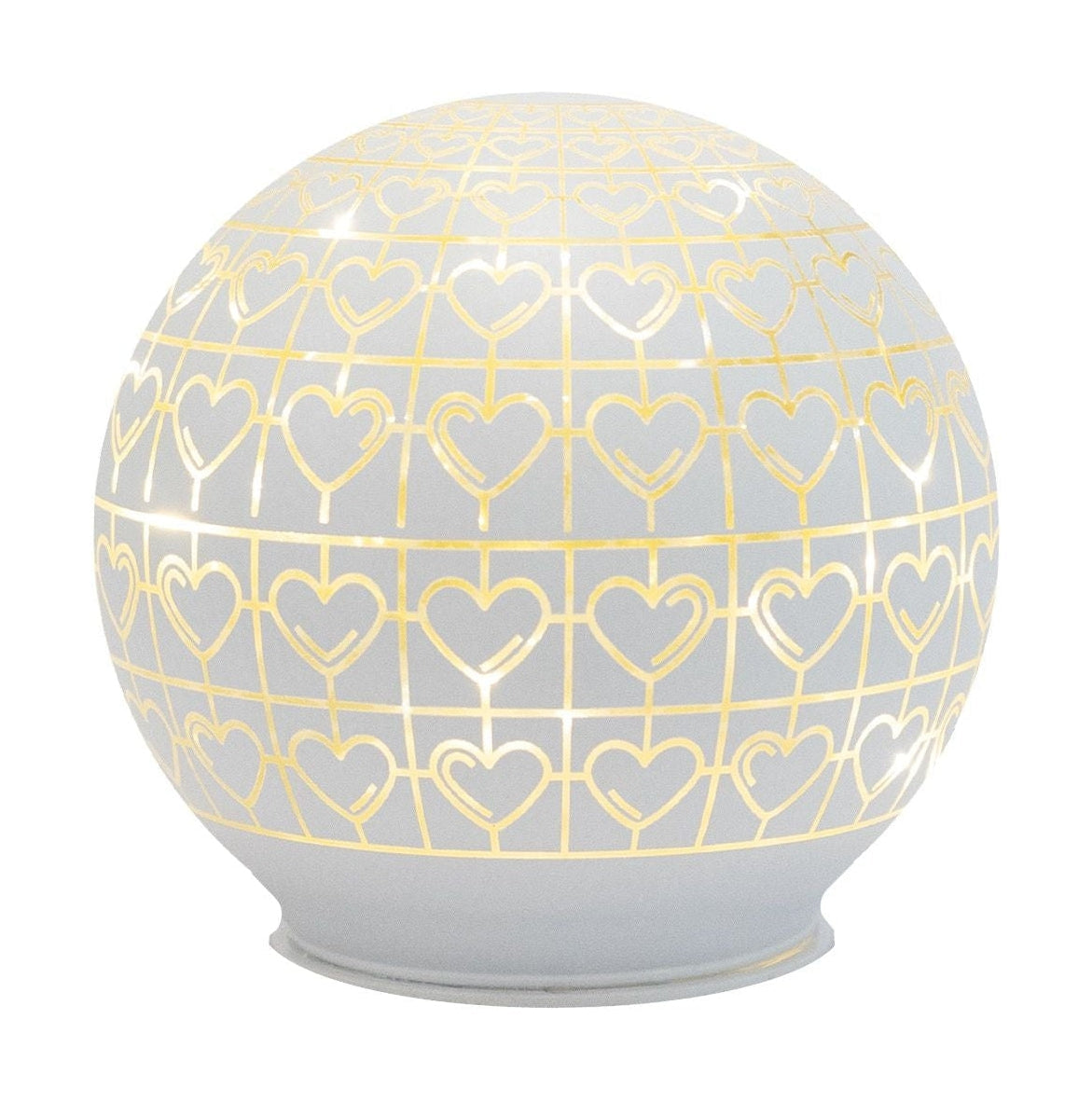 [product_category]-Sirius Frida Glass Ball ø12, White-Sirius-5707310502822-50282-SIR-1