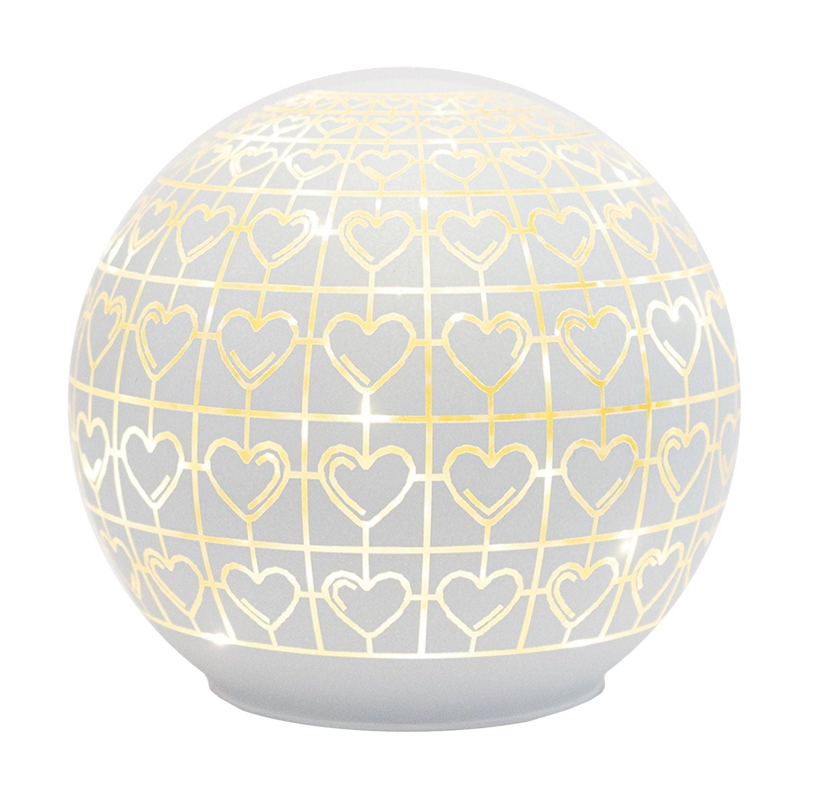 [product_category]-Sirius Frida Glass Ball ø15, White-Sirius-5707310502877-50287-SIR-1