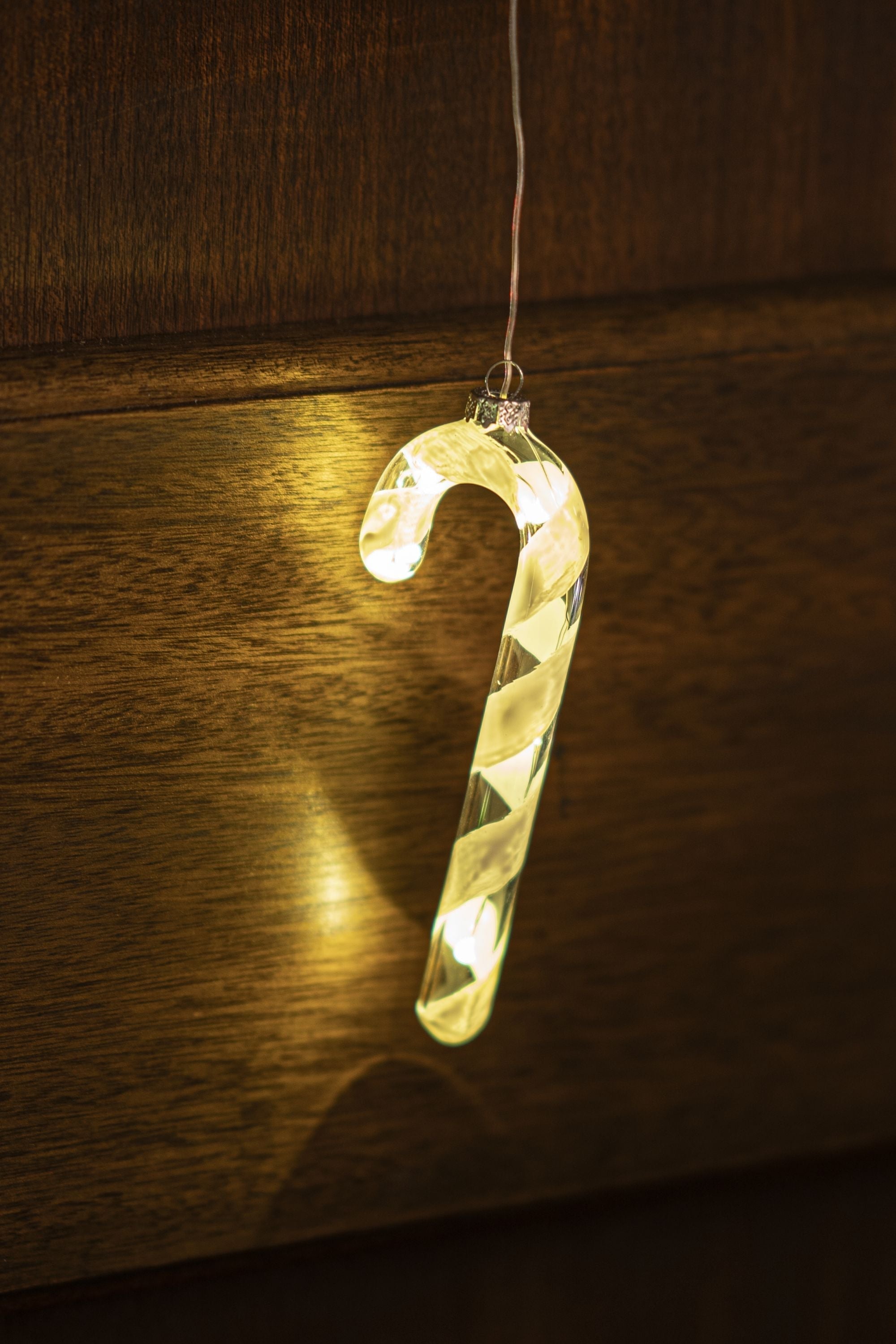 [product_category]-Sirius Hannah Candy Cane Ornament H14 Cm, Clear/White-Sirius-5707310376324-37632-SIR-3