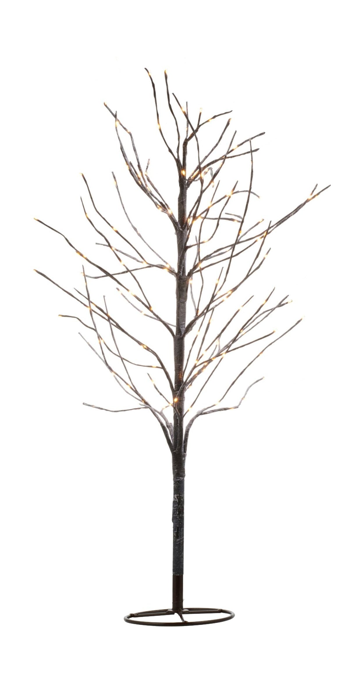 [product_category]-Sirius Kira Tree 96 L H90cm ø30cm+5m, Brown/Snowy White-Sirius-5707310602409-60240-SIR-1