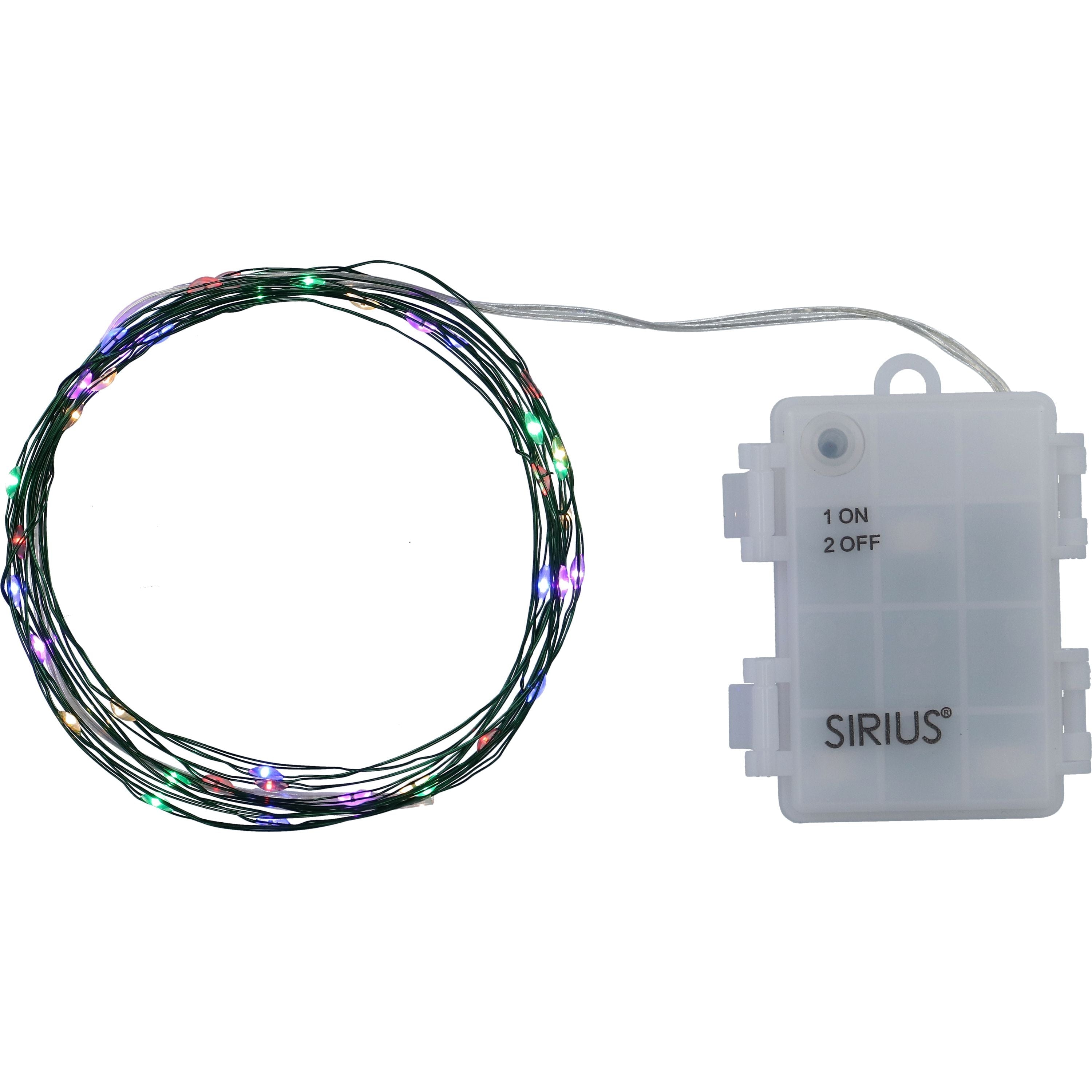 [product_category]-Sirius Knirke Light Chain 40 Le Ds, Multicolored/Green-Sirius-5707310307519-30751-SIR-5