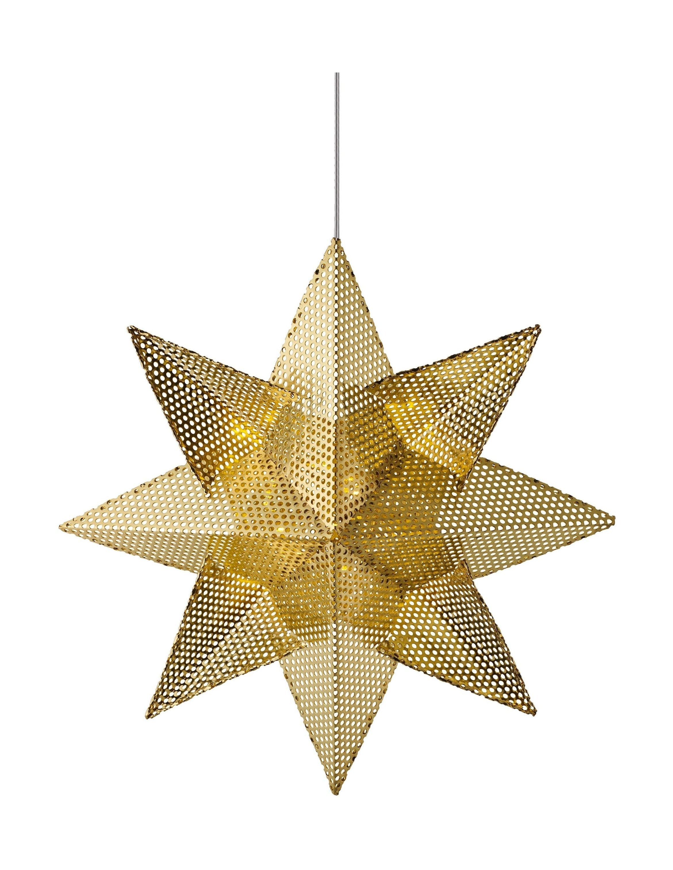 [product_category]-Sirius Lene Star ø33cm, Gold-Sirius-5707310516607-51660-SIR-1