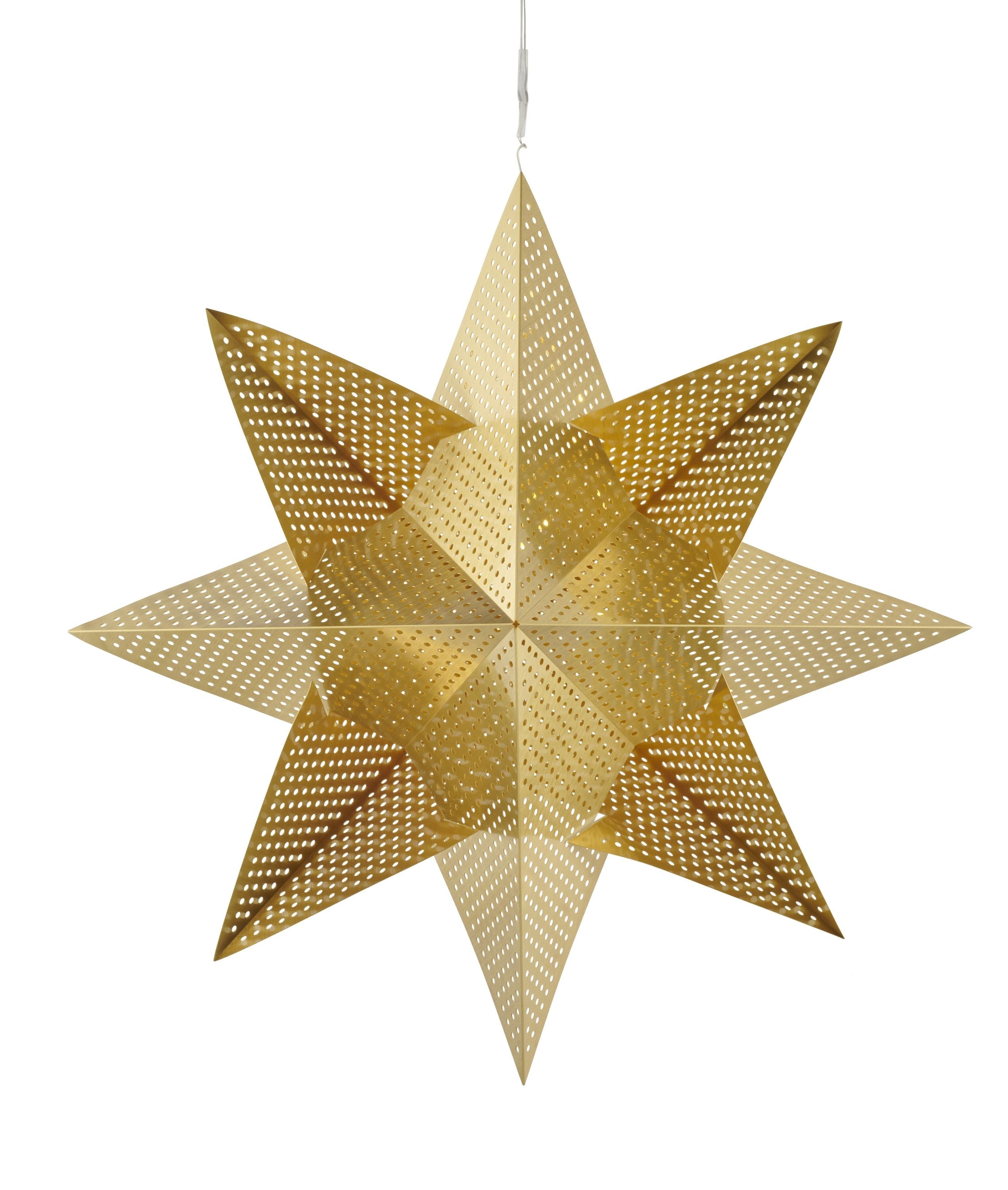 [product_category]-Sirius Lene Star ø33cm, Gold-Sirius-5707310516607-51660-SIR-2