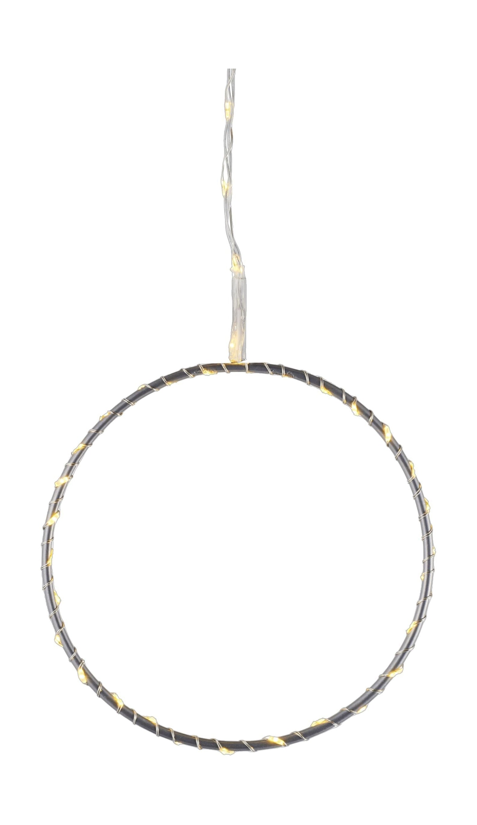 Sirius Liva Circle Ø25 cm, argent