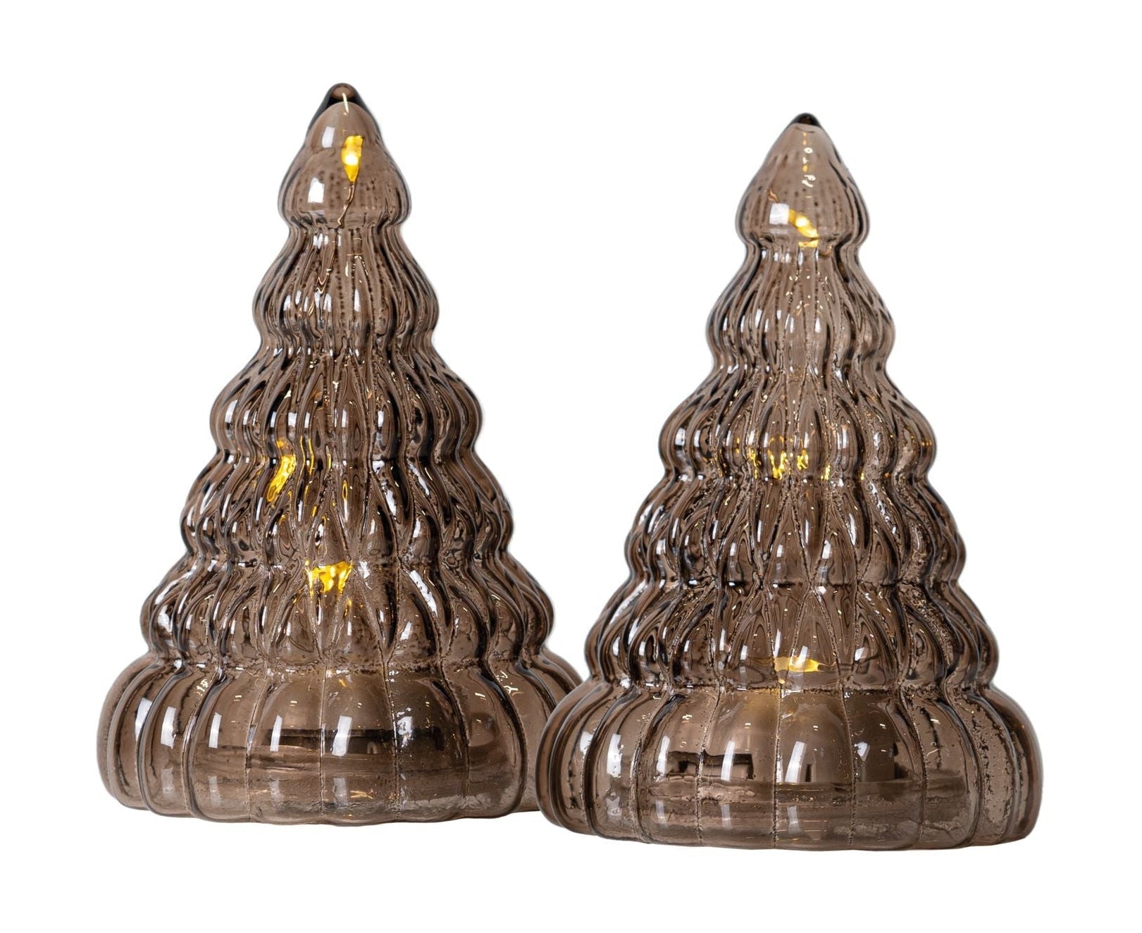 Sirius Lucy Tree 2pcs H9cm, roble oscuro