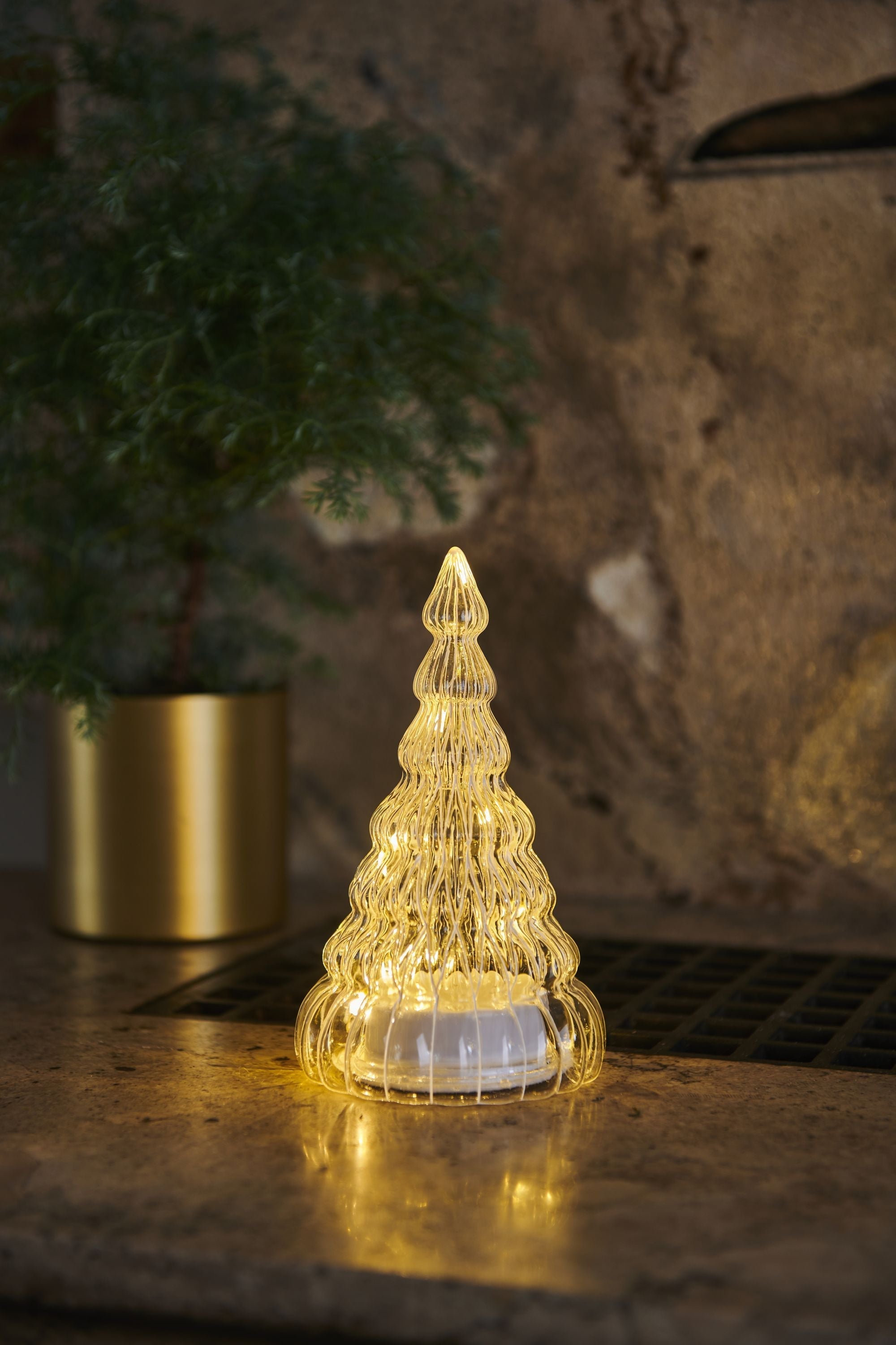 [product_category]-Sirius Lucy Tree H16,5cm, Clear/White-Sirius-5707310375013-37501-SIR-2