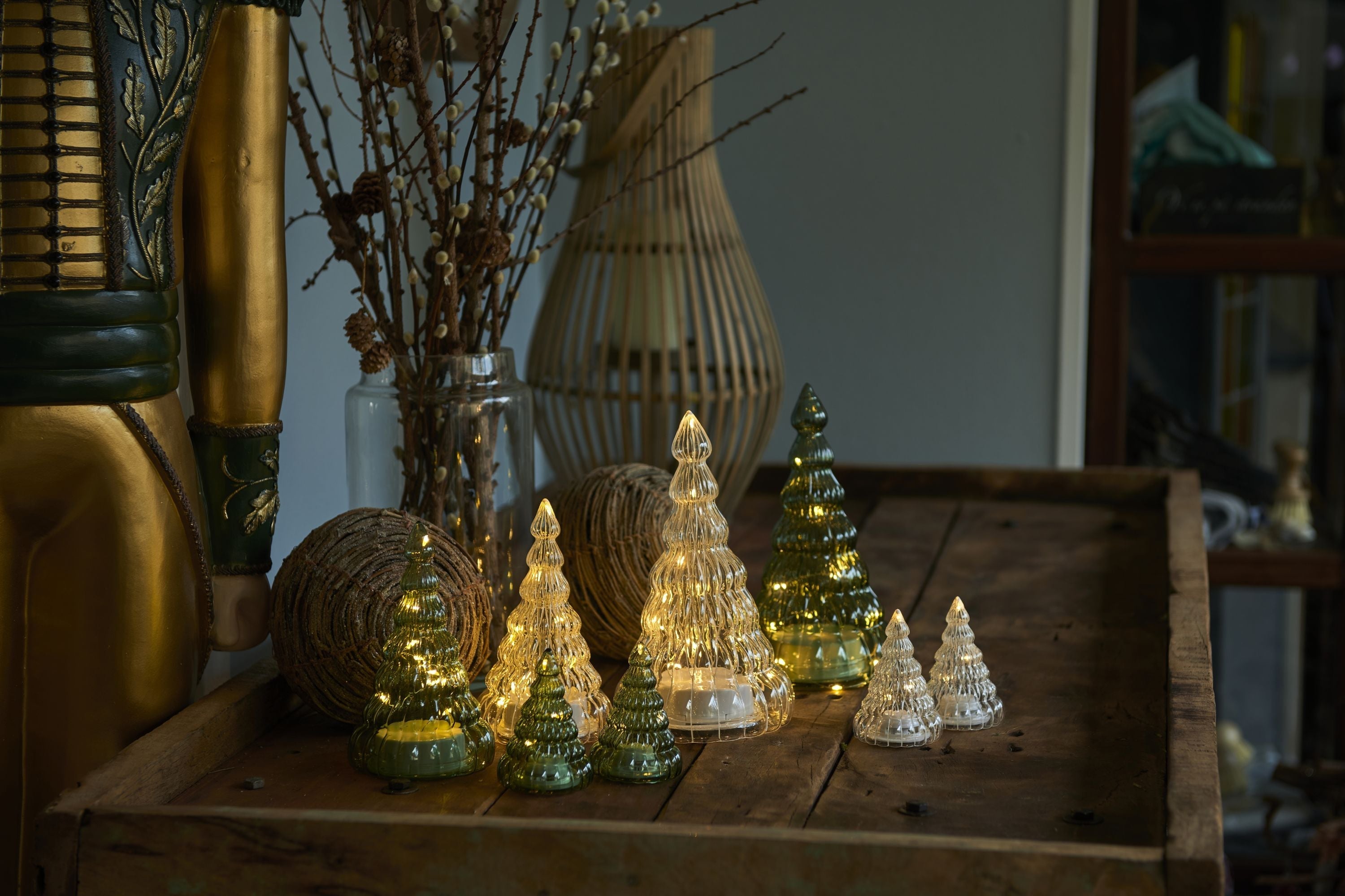 [product_category]-Sirius Lucy Tree H16,5cm, Clear/White-Sirius-5707310375013-37501-SIR-3