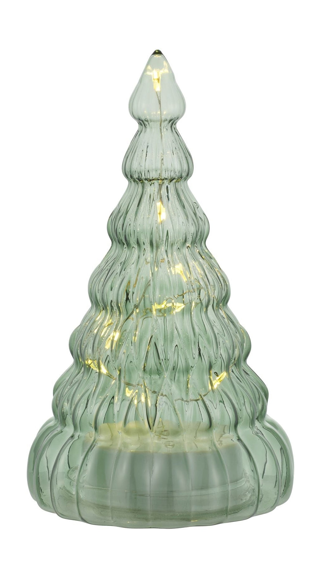 Sirius Lucy Tree H16,5cm, Green