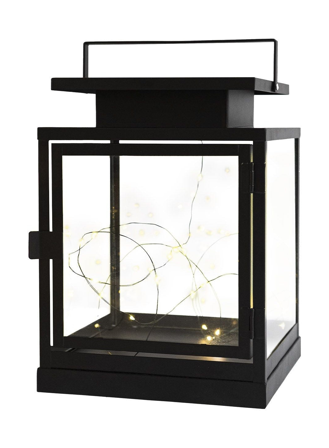 Sirius Lui Solar Lantern, noir