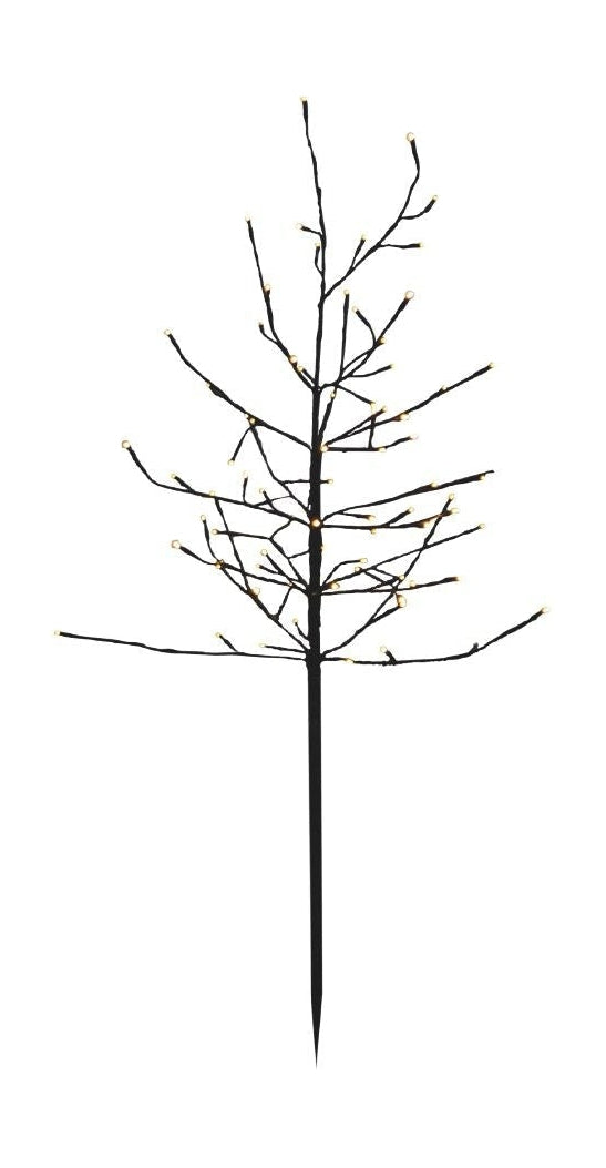 Sirius Noah Tree H110cm Ø40 cm noir, 80 LE DS