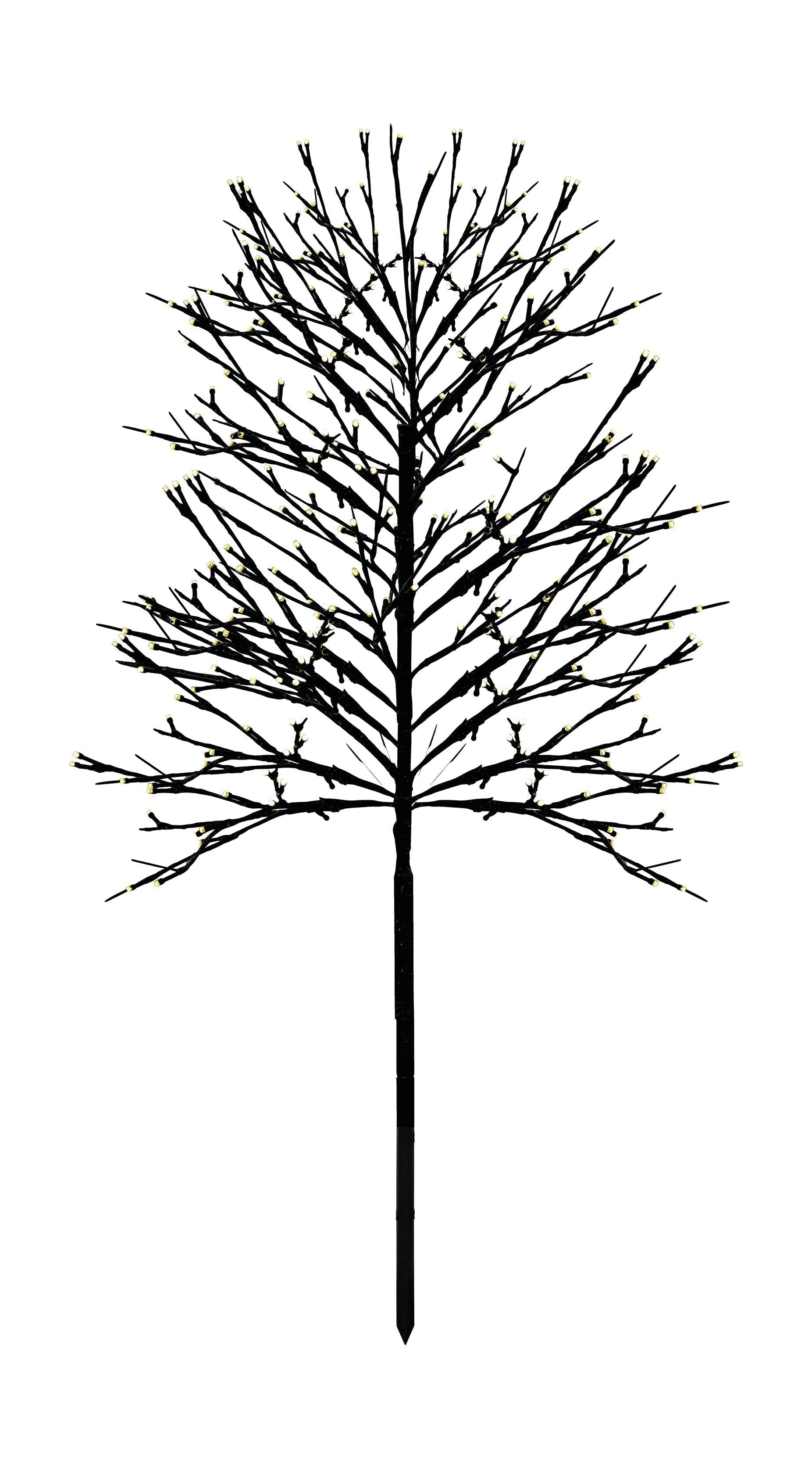 Sirius Noah Tree H220 cm negro, 480 le ds