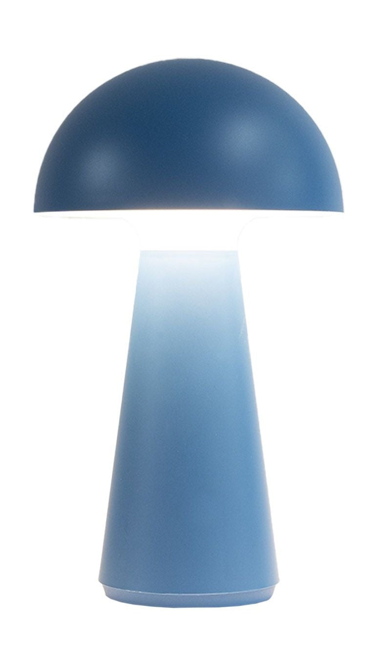 Lampe de table Sirius Sam, bleu