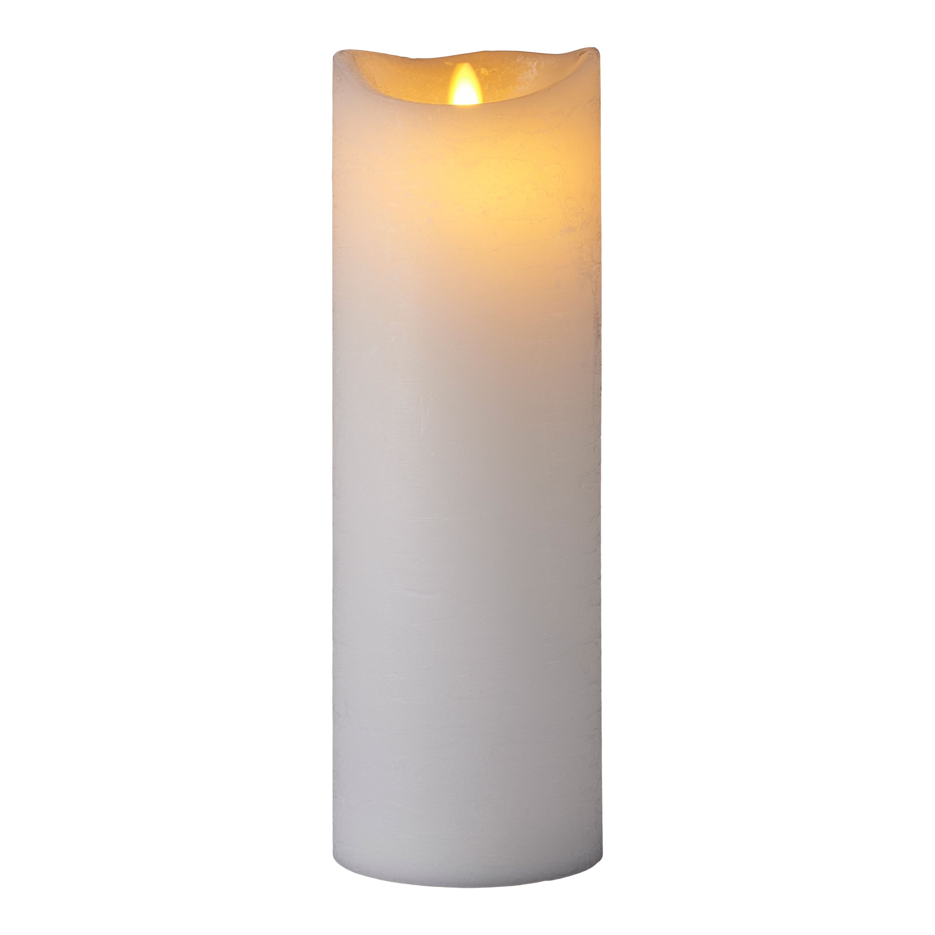 [product_category]-Sirius Sara Exclusive Led Candle ø10x H50cm, White-Sirius-5707310800355-80035-SIR-2