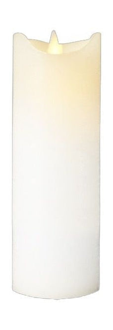 Sirius Sara Exclusive Led Candle ø5x H15cm, White