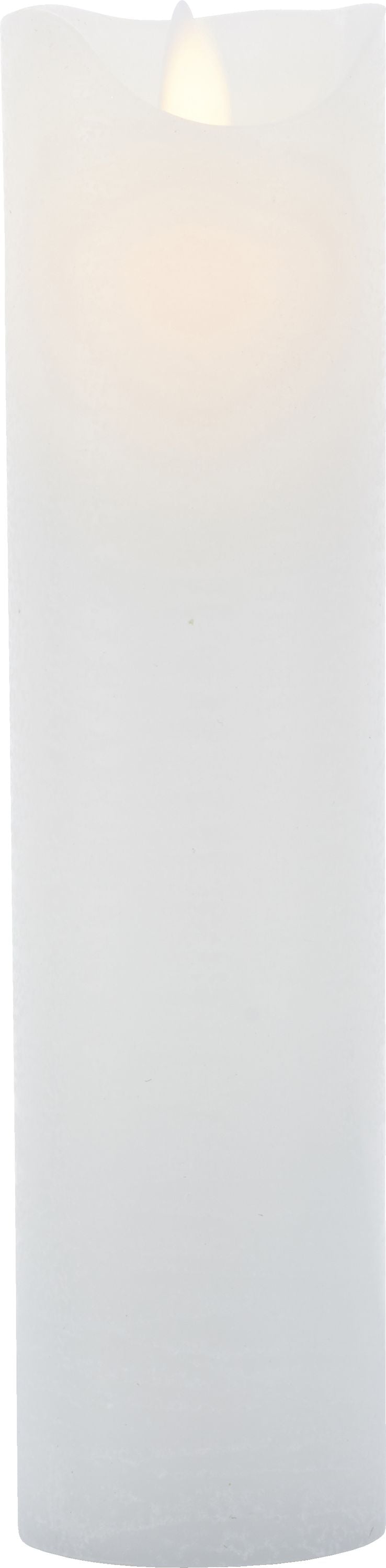 [product_category]-Sirius Sara Rechargeable Led Candle White, ø7,5x H25cm-Sirius-5707310802151-80215-SIR-2