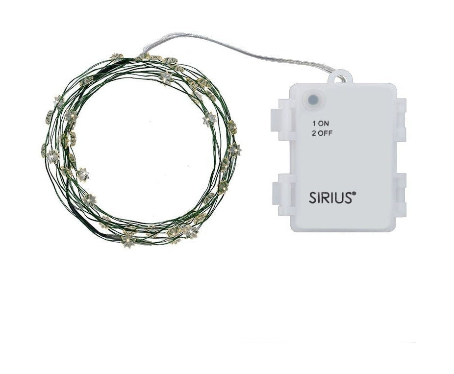 Sirius Silke Mini Flow 40 Le DS, Clear/Green