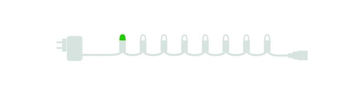 [product_category]-Sirius Top Line Light Chain Start Set 50 L, White-Sirius-5707310401002-40100-SIR-1