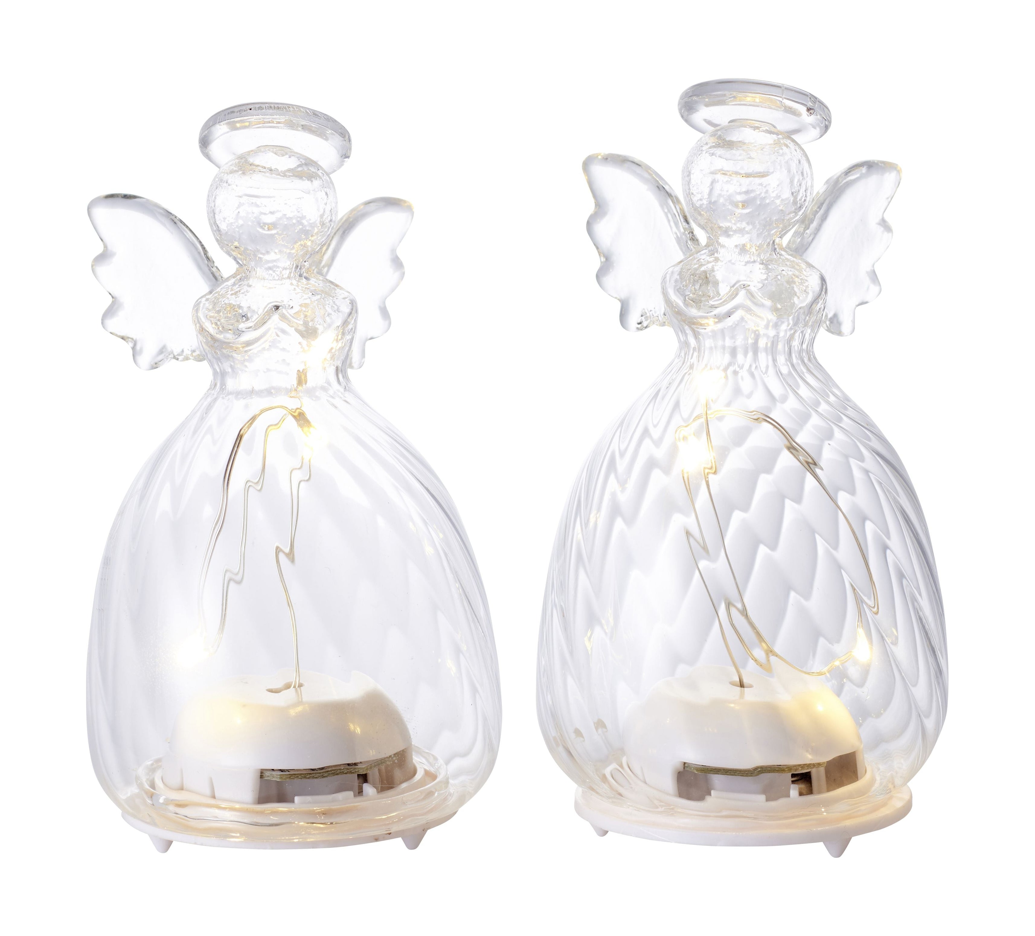 Sirius Wave Angel 2st Set, Clear