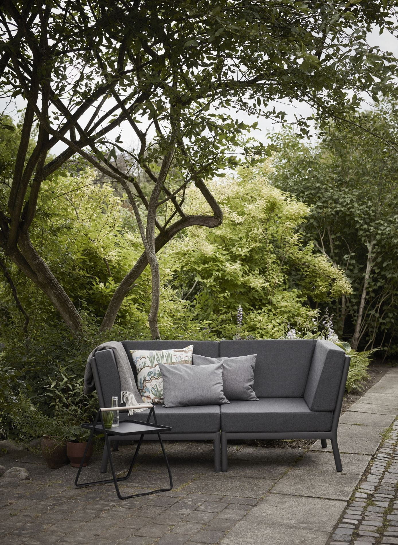 [product_category]-Skagerak Back Cushion For Tradition Corner Module, Charcoal-Skagerak-5706420094401-1960663-SKA-3
