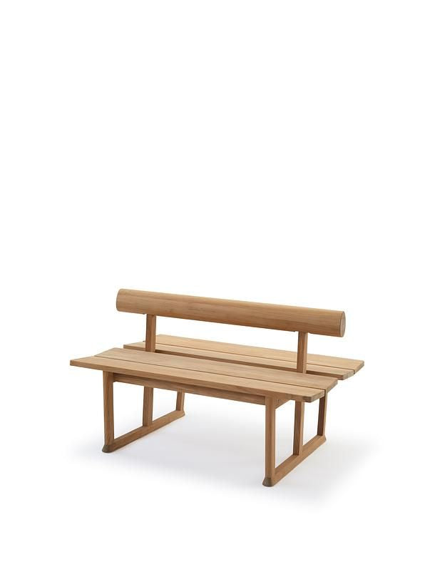 Skagerak Banco Bench, doppelt