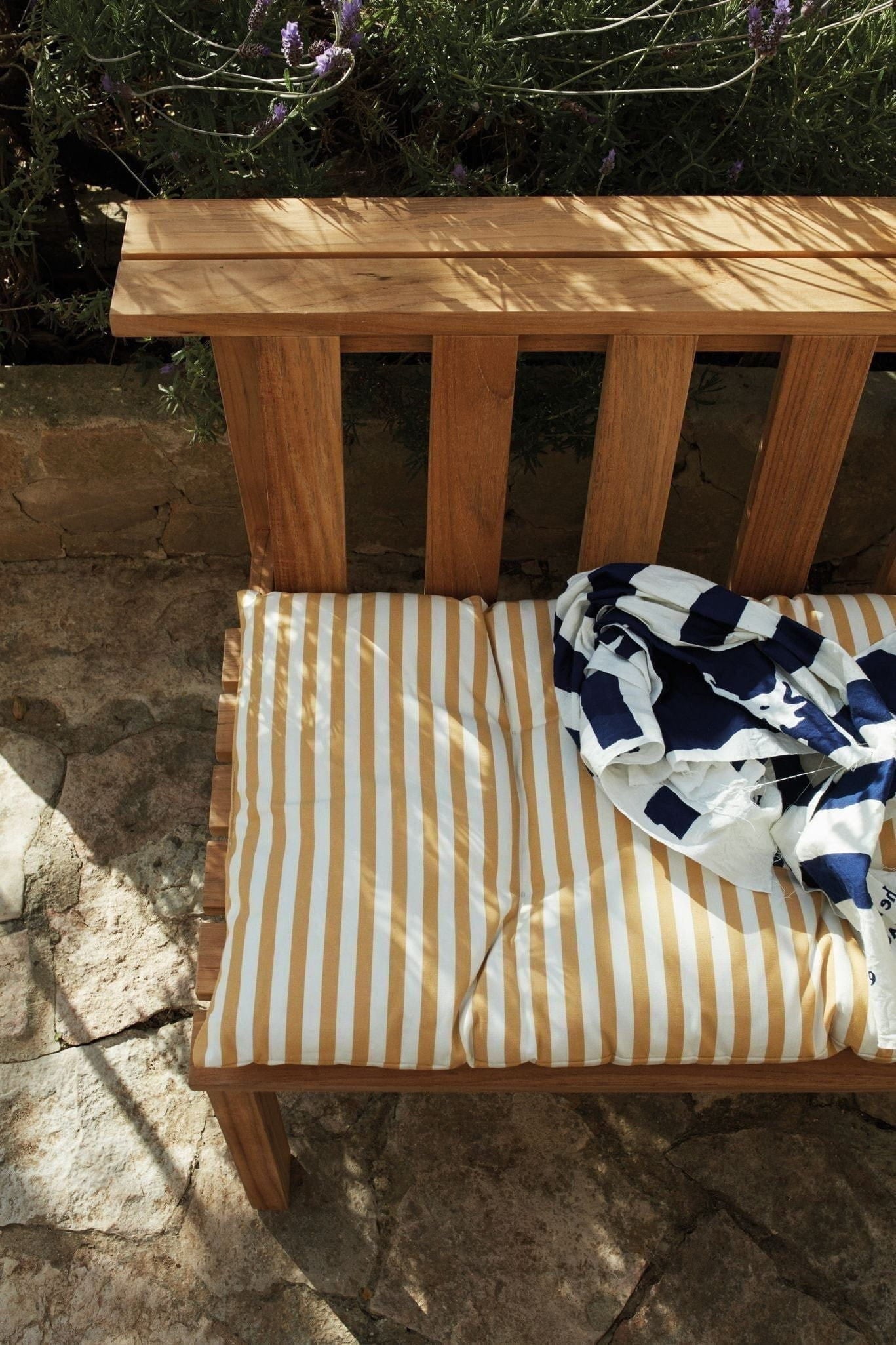 [product_category]-Skagerak Barrier Seat Cushion 125x43 Cm, Golden Yellow Stripe-Skagerak-5706420102588-1960967-SKA-6
