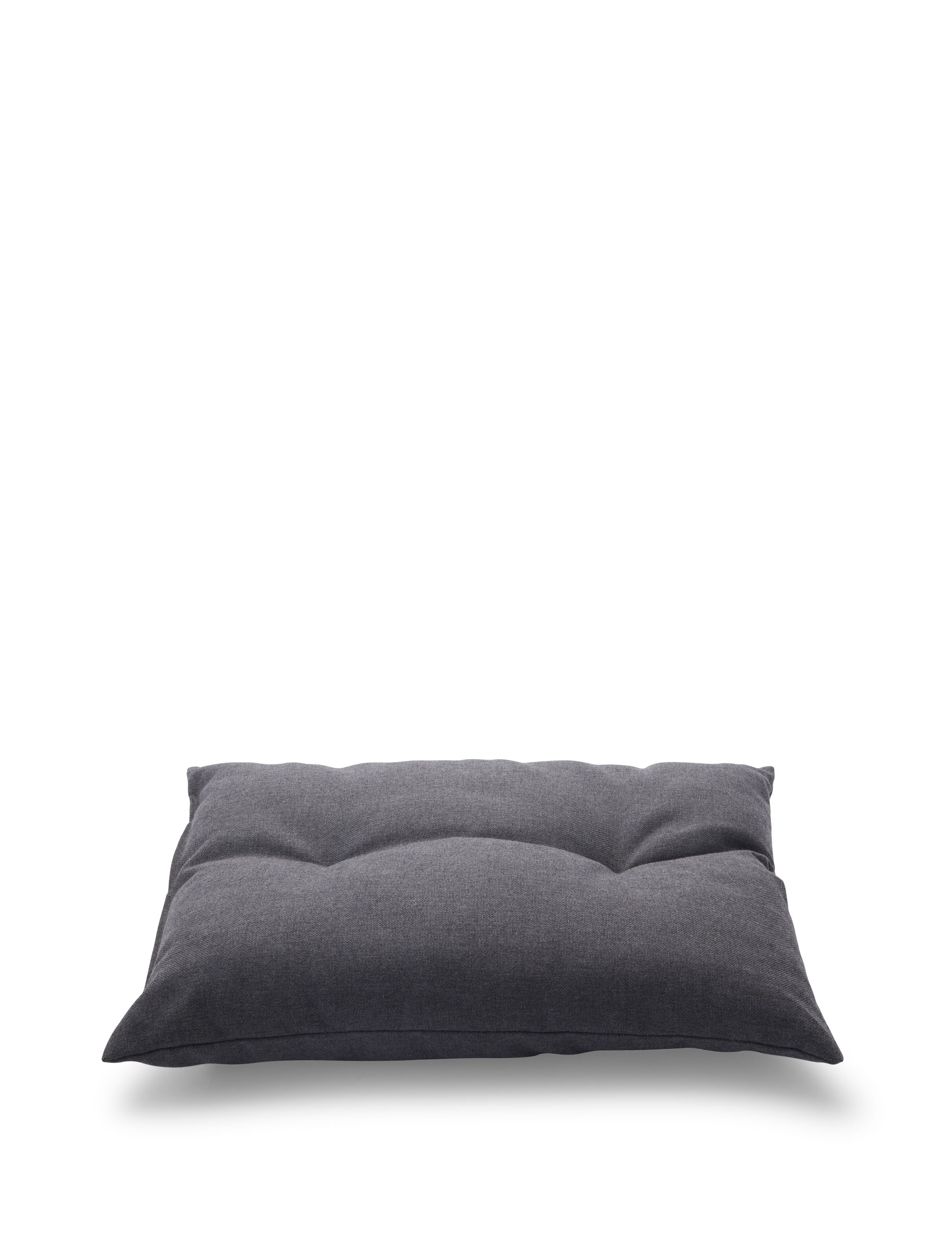 Skagerak Barriere Cushion 55x43 cm, carbón