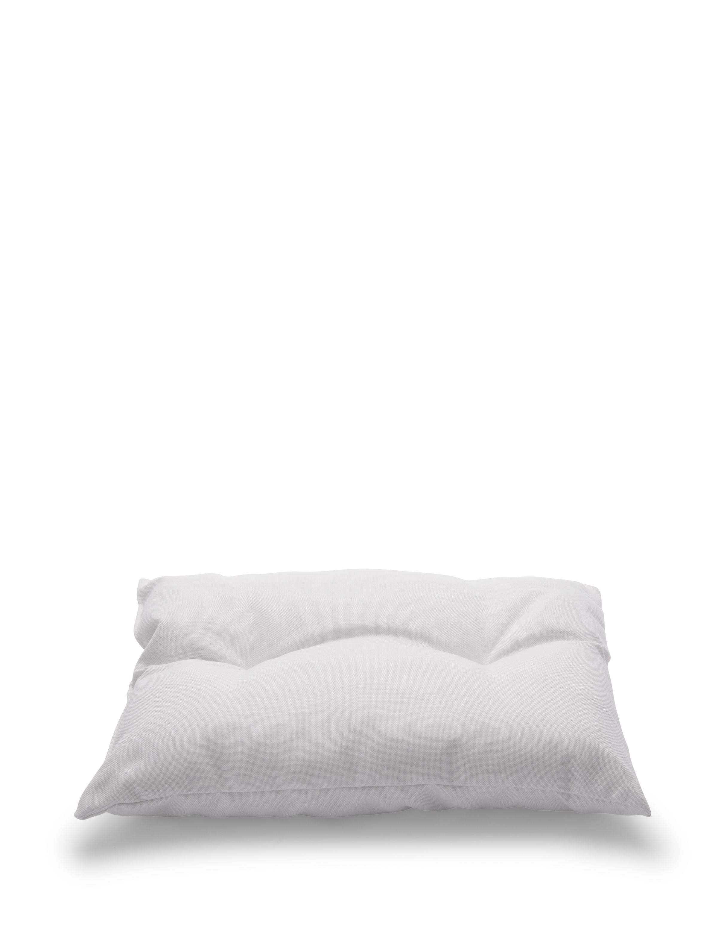 Skagerak Barriere Cushion 55x43 cm, blanco