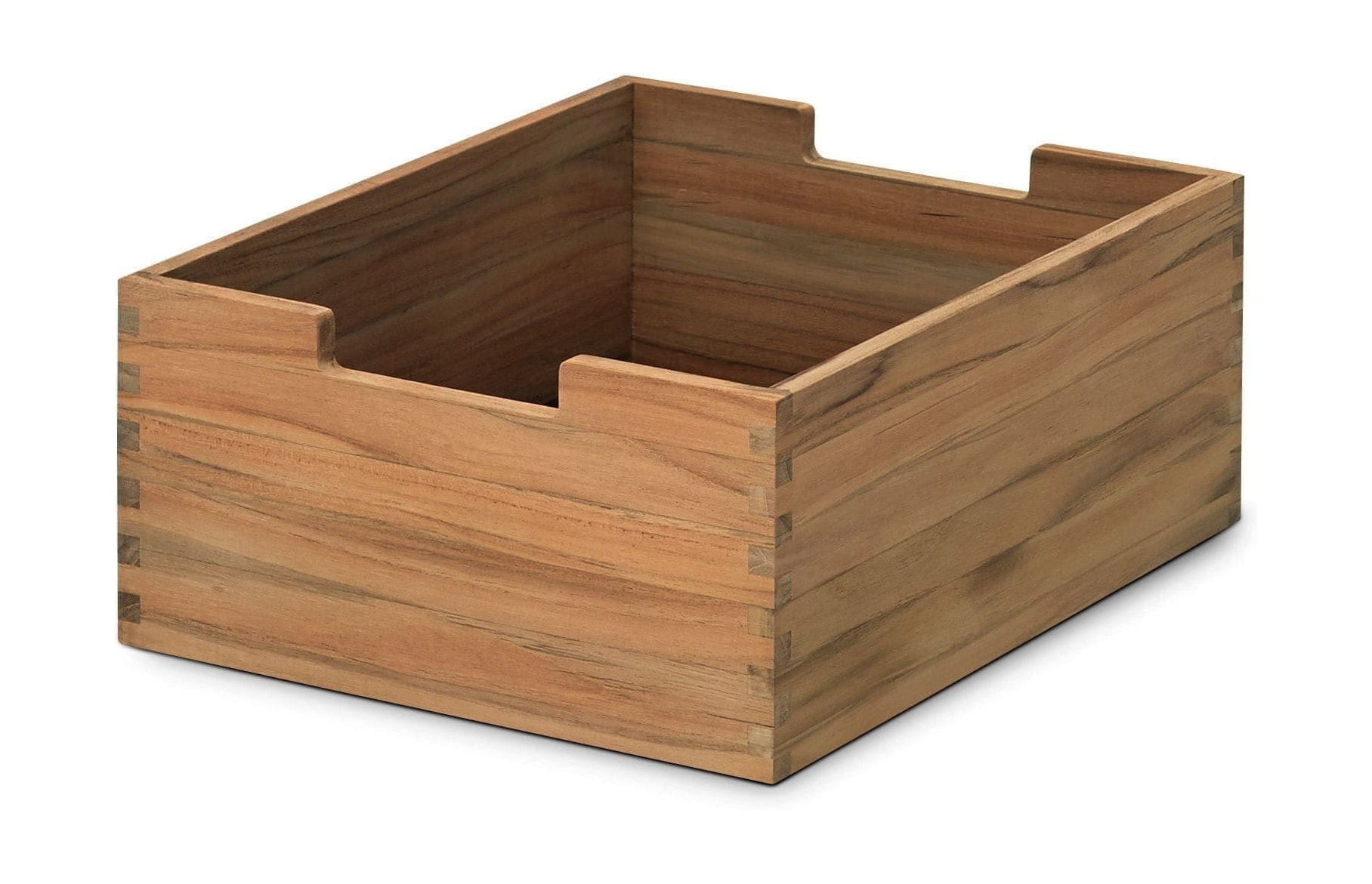 [product_category]-Skagerak Cutter Box, Small, Teak-Skagerak-5706420039556-S1920430-SKA-1