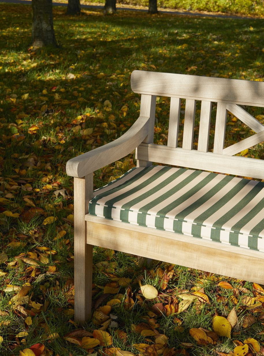 [product_category]-Skagerak Drachmann Cushion 165 Cm, Light Apricot/Dark Green-Skagerak-5706420111702-1960225-SKA-2