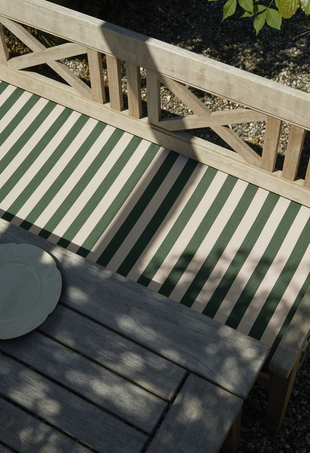 [product_category]-Skagerak Drachmann Cushion 165 Cm, Light Apricot/Dark Green-Skagerak-5706420111702-1960225-SKA-4