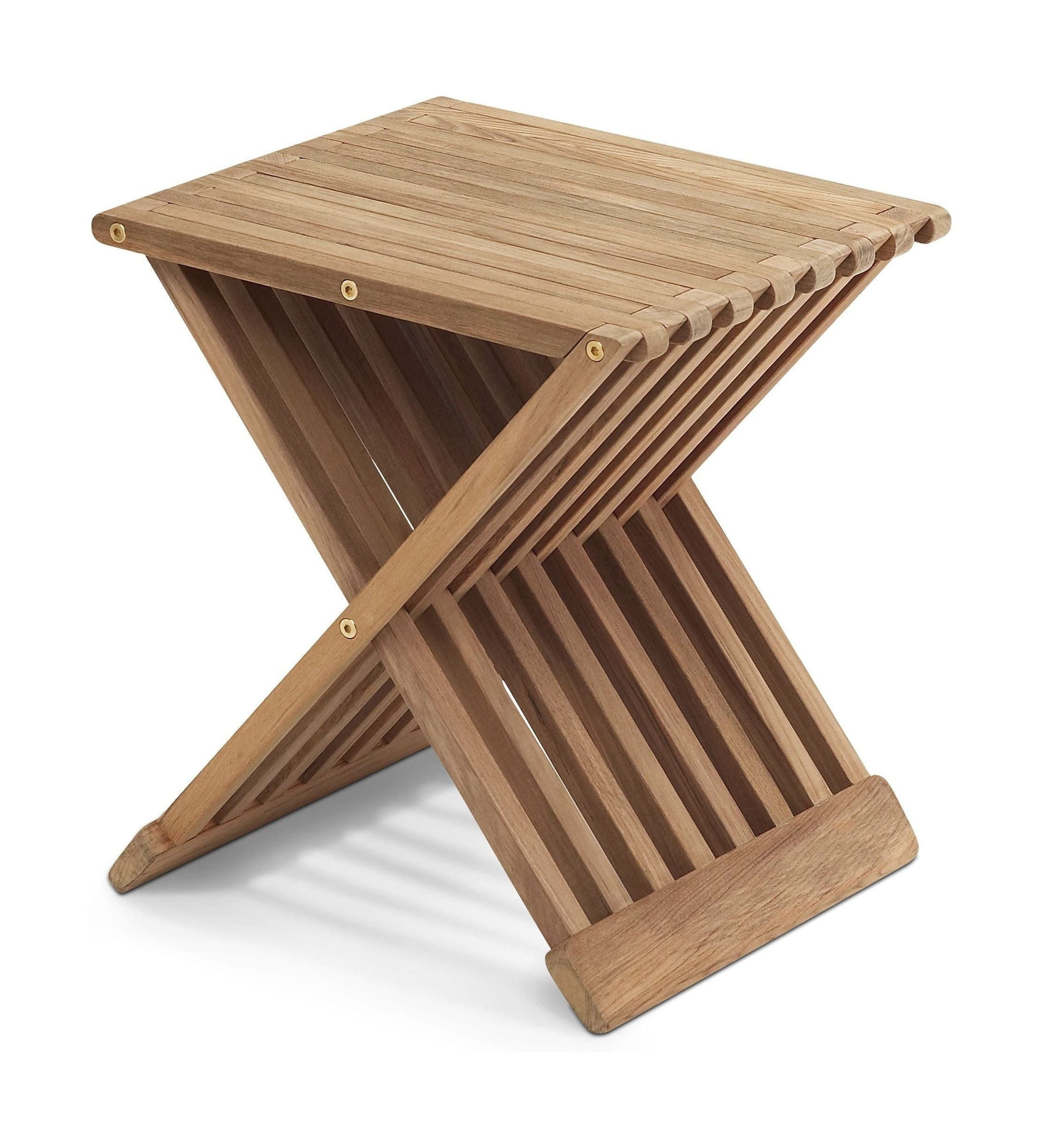 [product_category]-Skagerak Fionia Folding Stool, Teak-Skagerak-5706420028895-S1600505-SKA-1