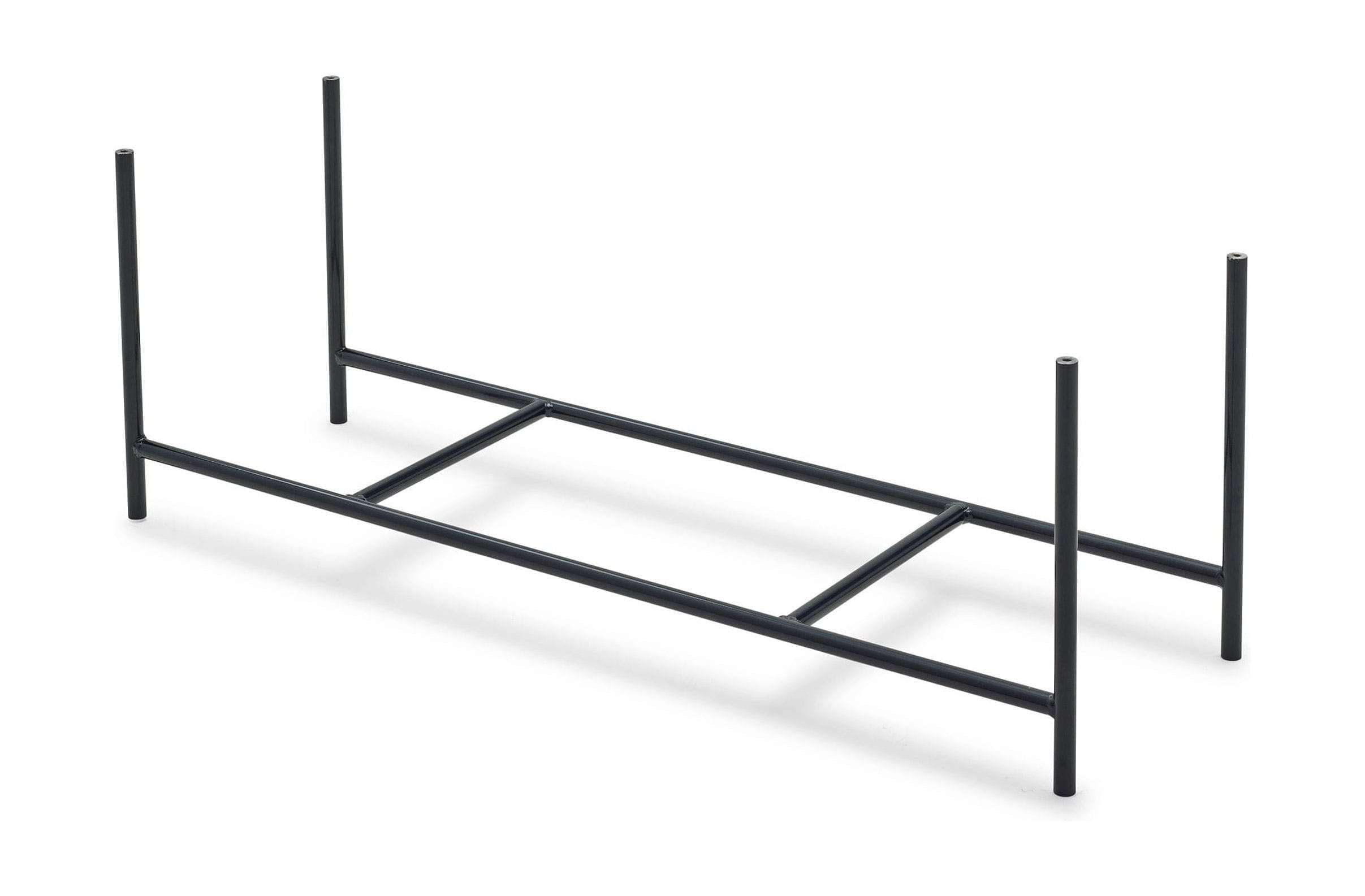 [product_category]-Skagerak Frame For Vivlio Shelf Modules, Black-Skagerak-5706420086161-1930475-SKA-1