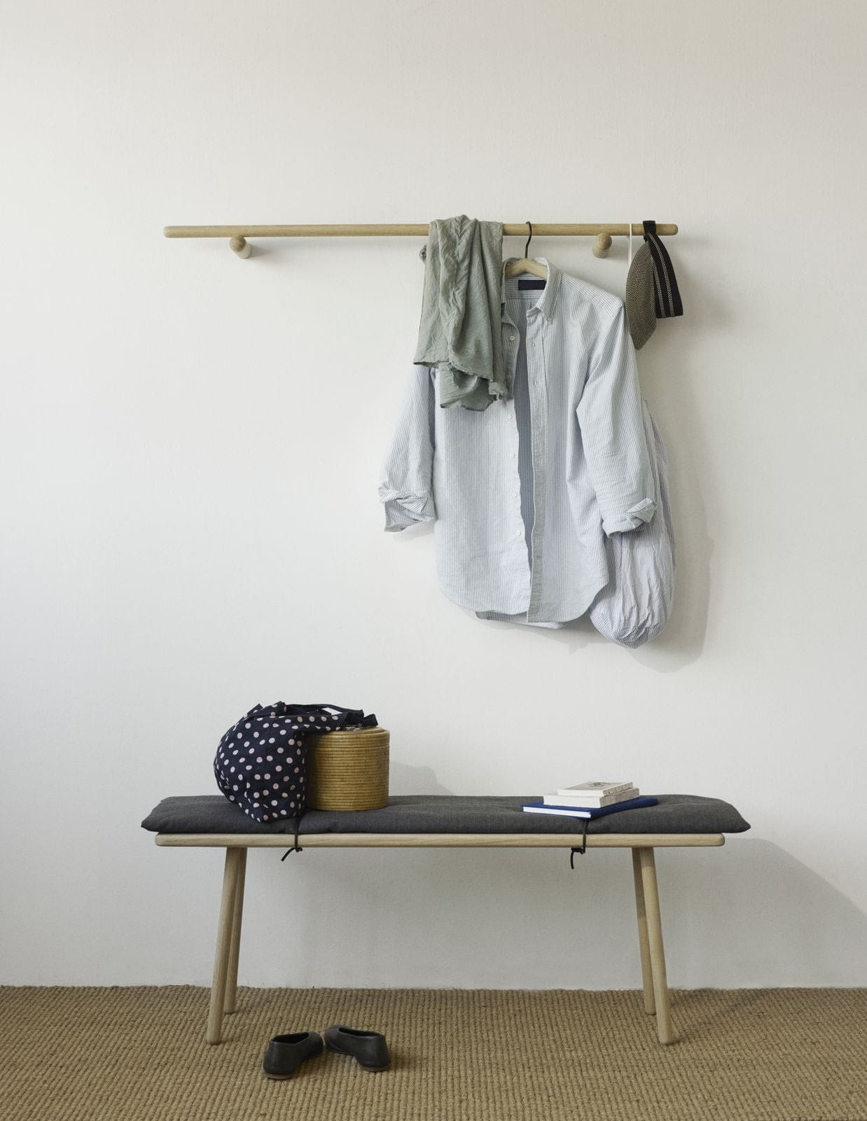 [product_category]-Skagerak Georg Bank, Dark Grey/Black-Skagerak-5706420069416-S1930300-SKA-6