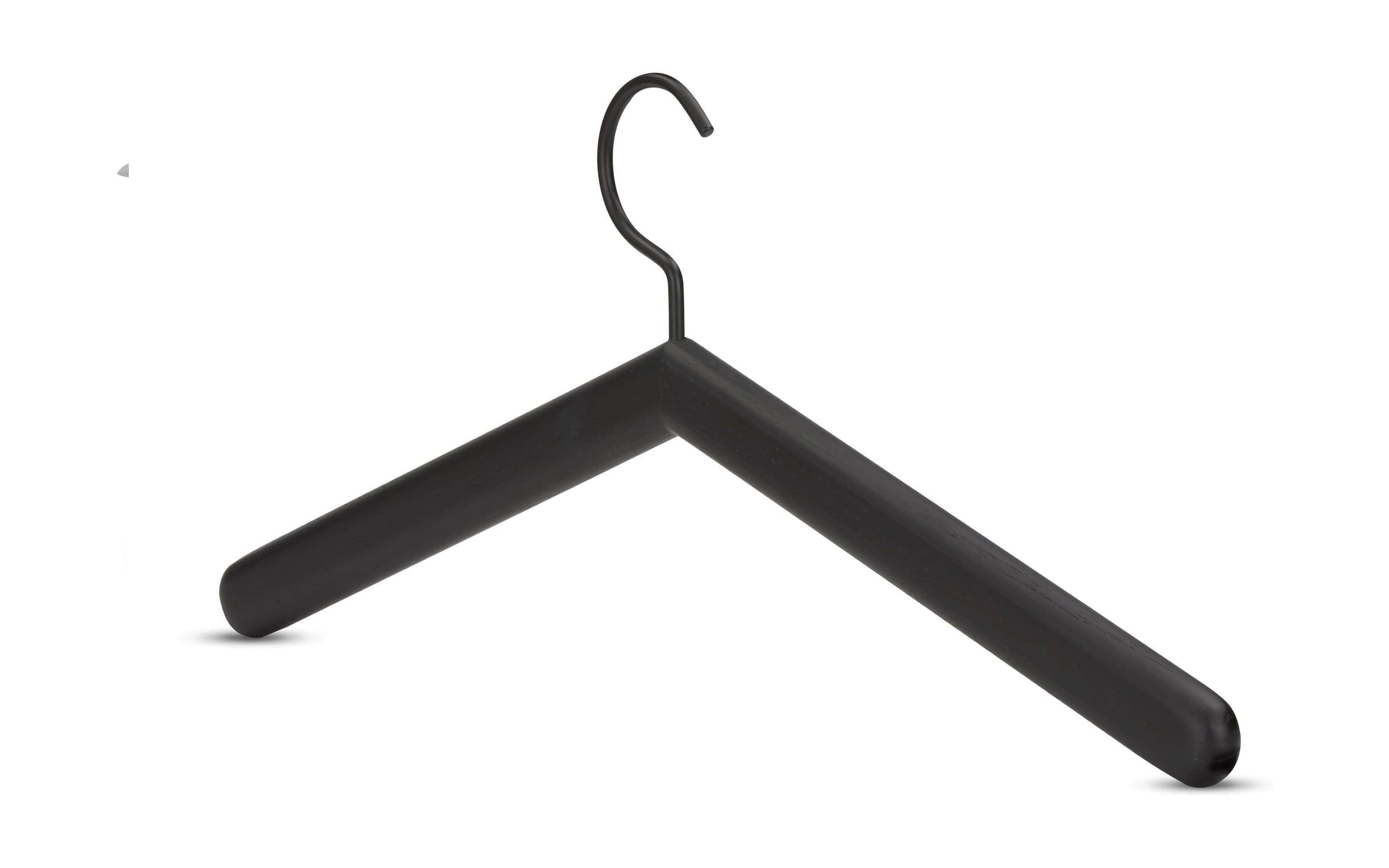 [product_category]-Skagerak Georg Coat Hanger 1 Pc., Black/Black-Skagerak-5706420071242-S1930317-SKA-1
