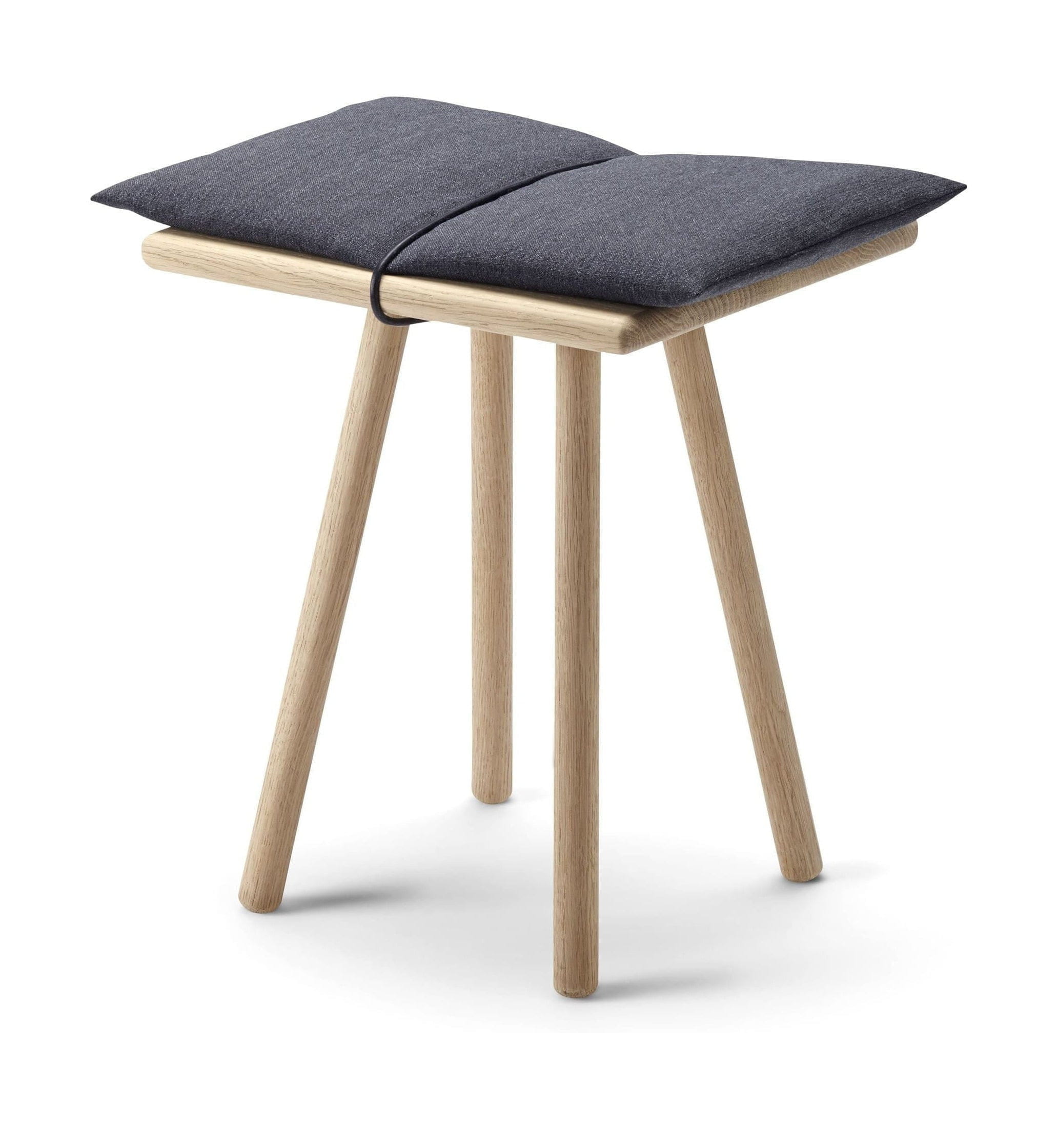 [product_category]-Skagerak Georg Stool, Dark Grey/Black-Skagerak-5706420069423-S1930301-SKA-1