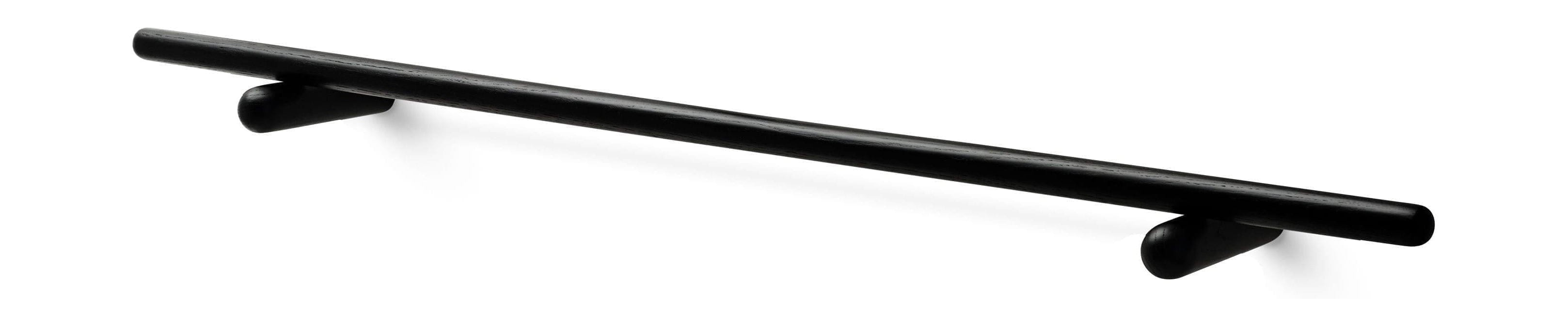 [product_category]-Skagerak Georg Wardrobe 115 Cm, Black-Skagerak-5706420070689-S1930311-SKA-1