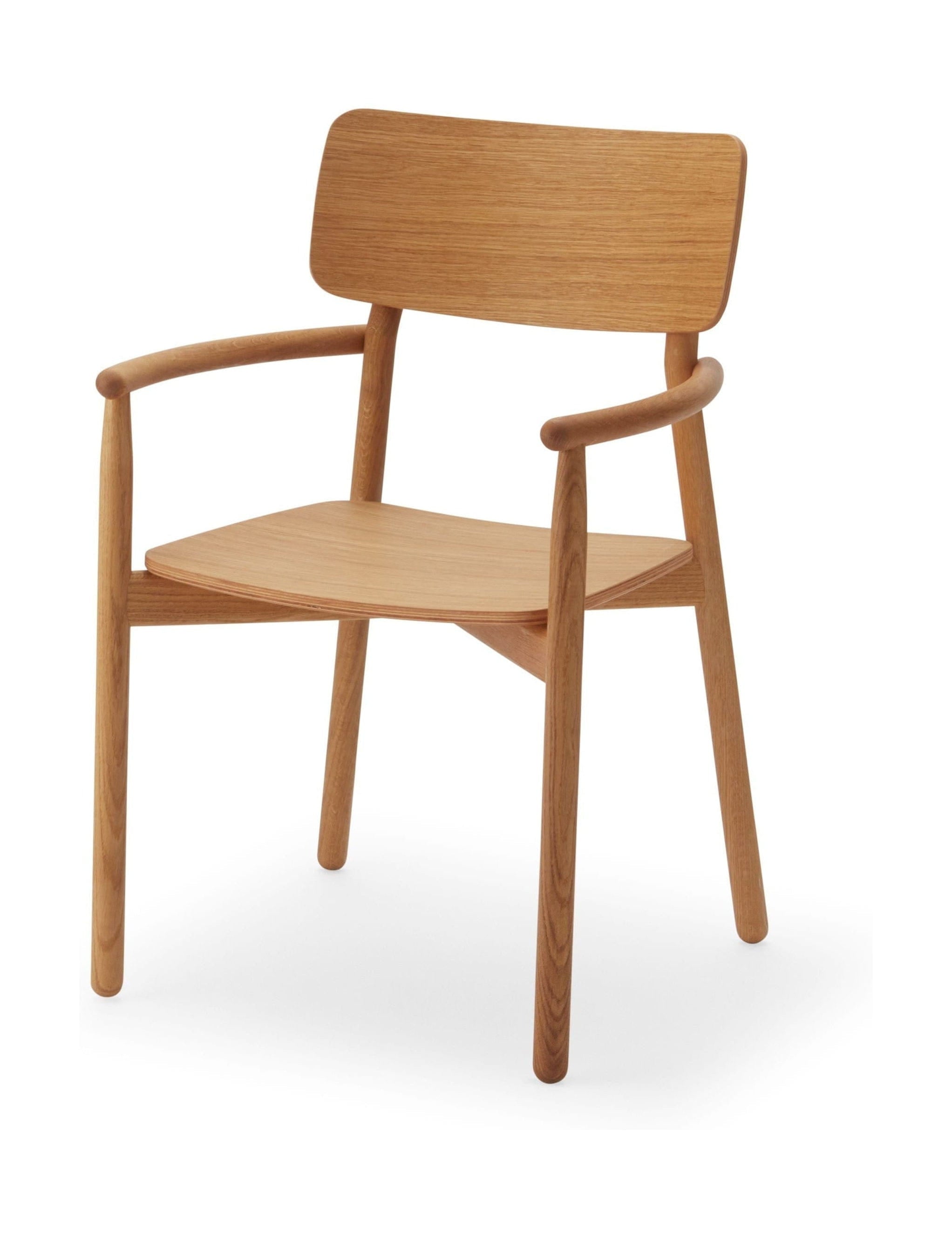 [product_category]-Skagerak Hven Armchair, Oiled Oak-Skagerak-5706420092148-1420010-3-SKA-1