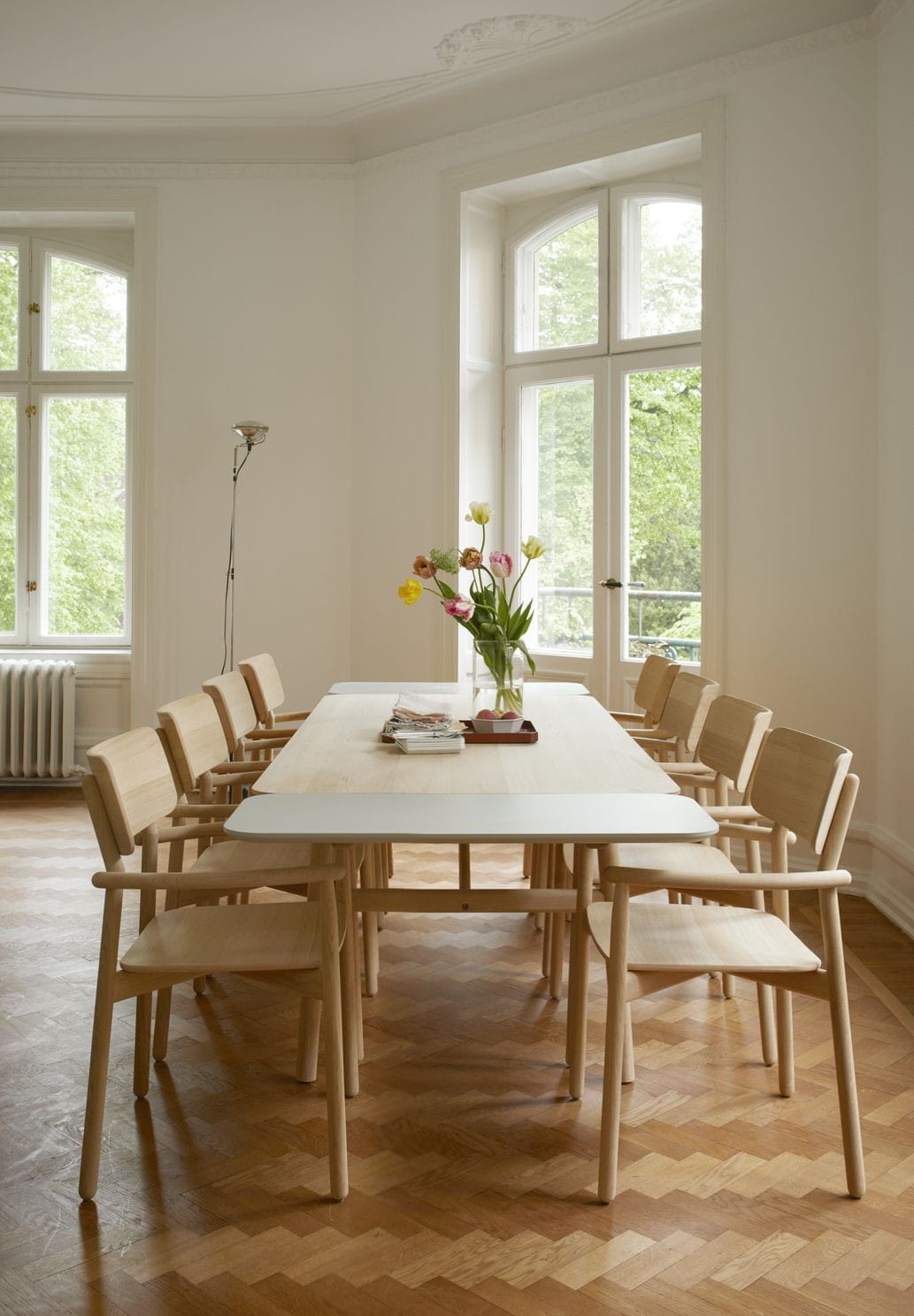 [product_category]-Skagerak Hven Table Oak Soaped White Pigmented, 190 Cm-Skagerak-5706420109730-1420005-1-SKA-5