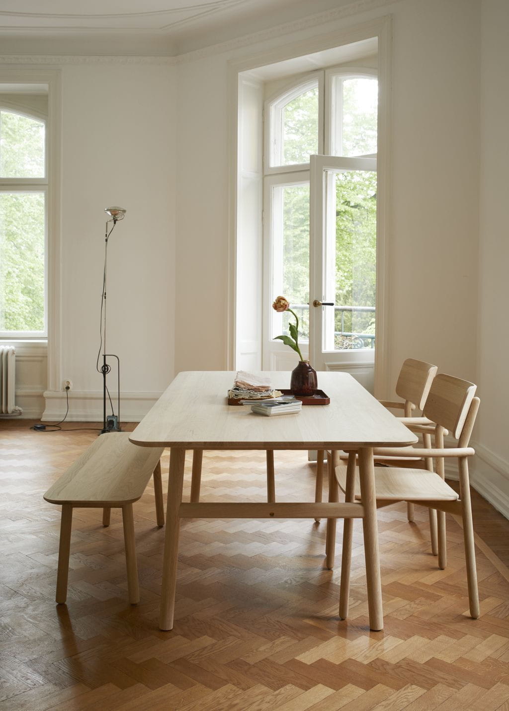 [product_category]-Skagerak Hven Table Oak Soaped White Pigmented, 190 Cm-Skagerak-5706420109730-1420005-1-SKA-6