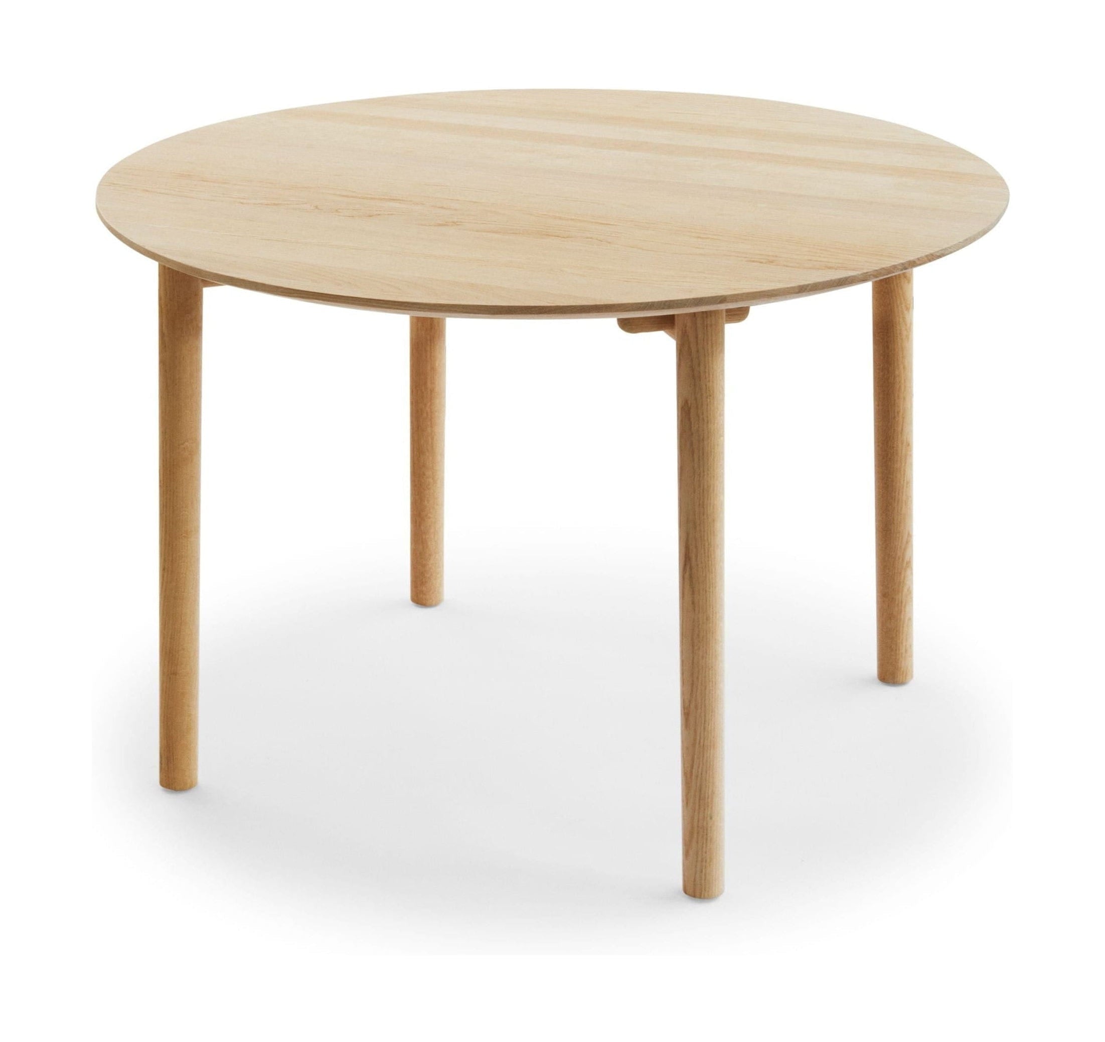 [product_category]-Skagerak Hven Table Oak Untreated, ø110 Cm-Skagerak-5706420110941-1420009-SKA-1