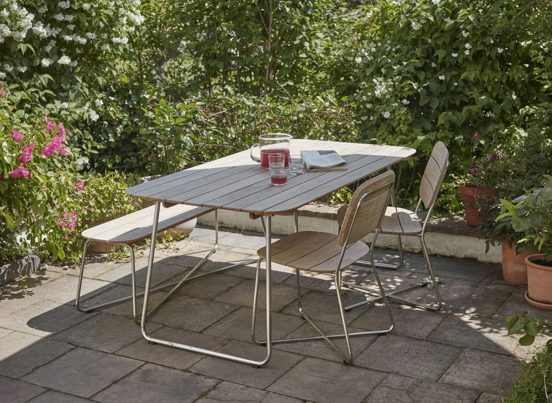 [product_category]-Skagerak Lilium Table, 160 Cm-Skagerak-5706420104117-1420073-SKA-12