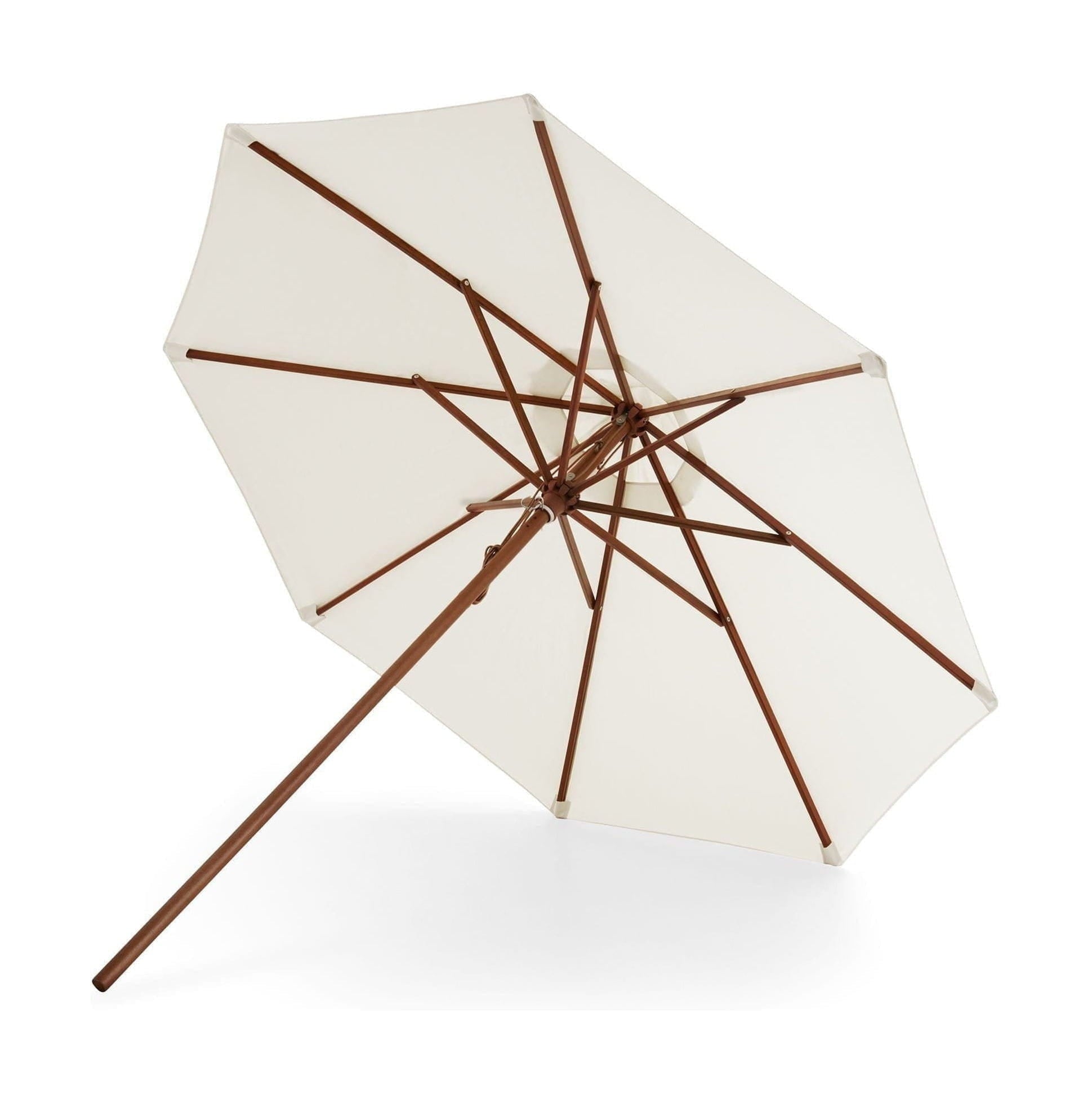 [product_category]-Skagerak Messina Parasol ø270 Cm, Off White-Skagerak-5706420100713-1910111-SKA-1