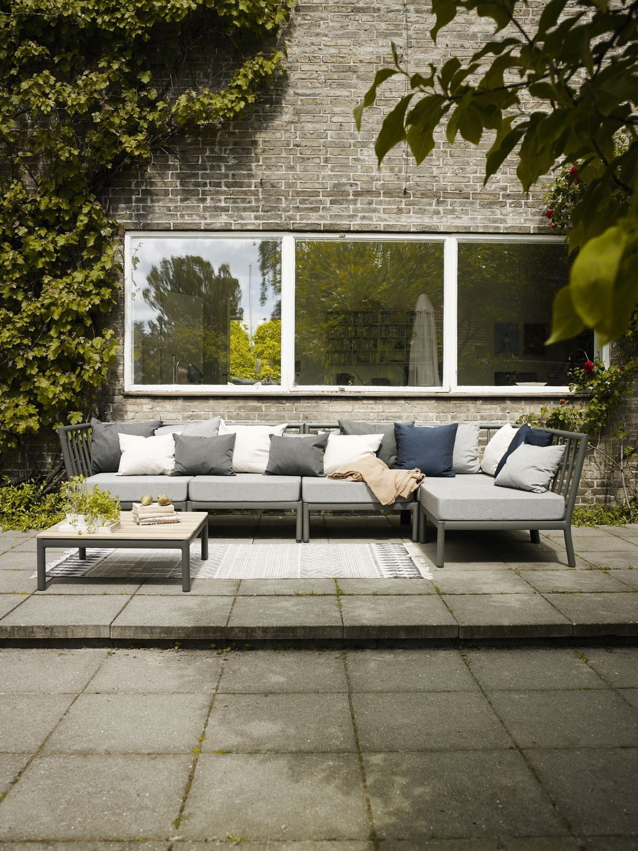 [product_category]-Skagerak Middle Module For Tradition Series, Ash/Dark Grey-Skagerak-5706420077466-1505921-SKA-4