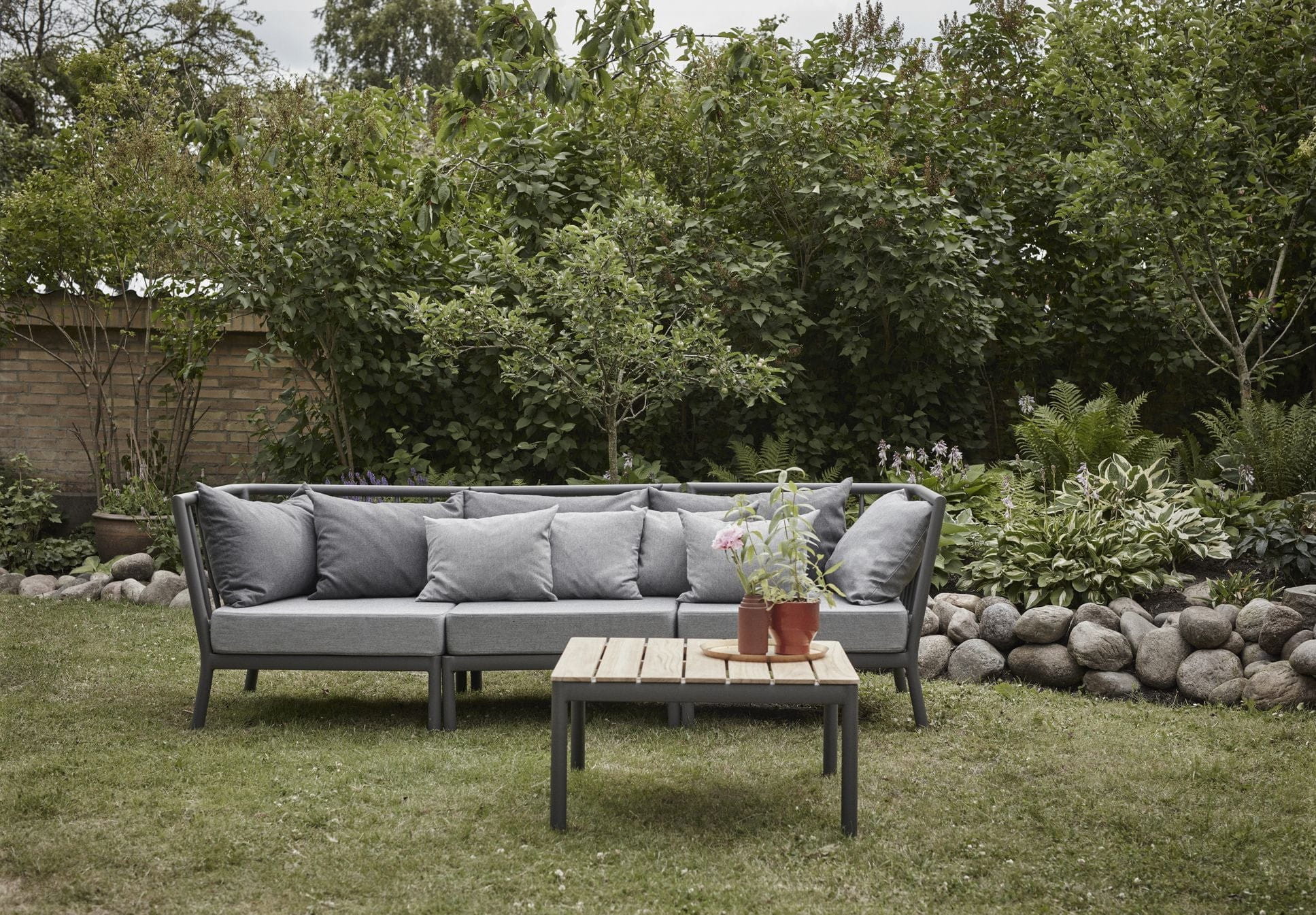 [product_category]-Skagerak Middle Module For Tradition Series, Ash/Dark Grey-Skagerak-5706420077466-1505921-SKA-5