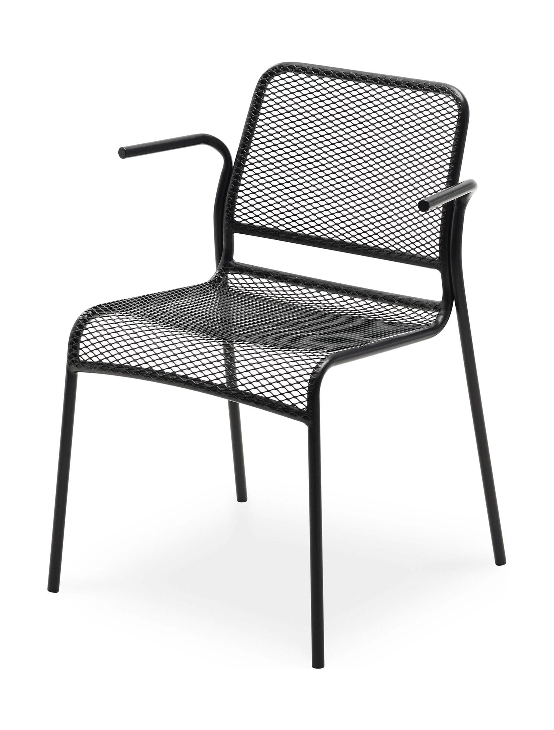 [product_category]-Skagerak Mira Armchair, Anthracite Black-Skagerak-5706420075653-1395013-SKA-1