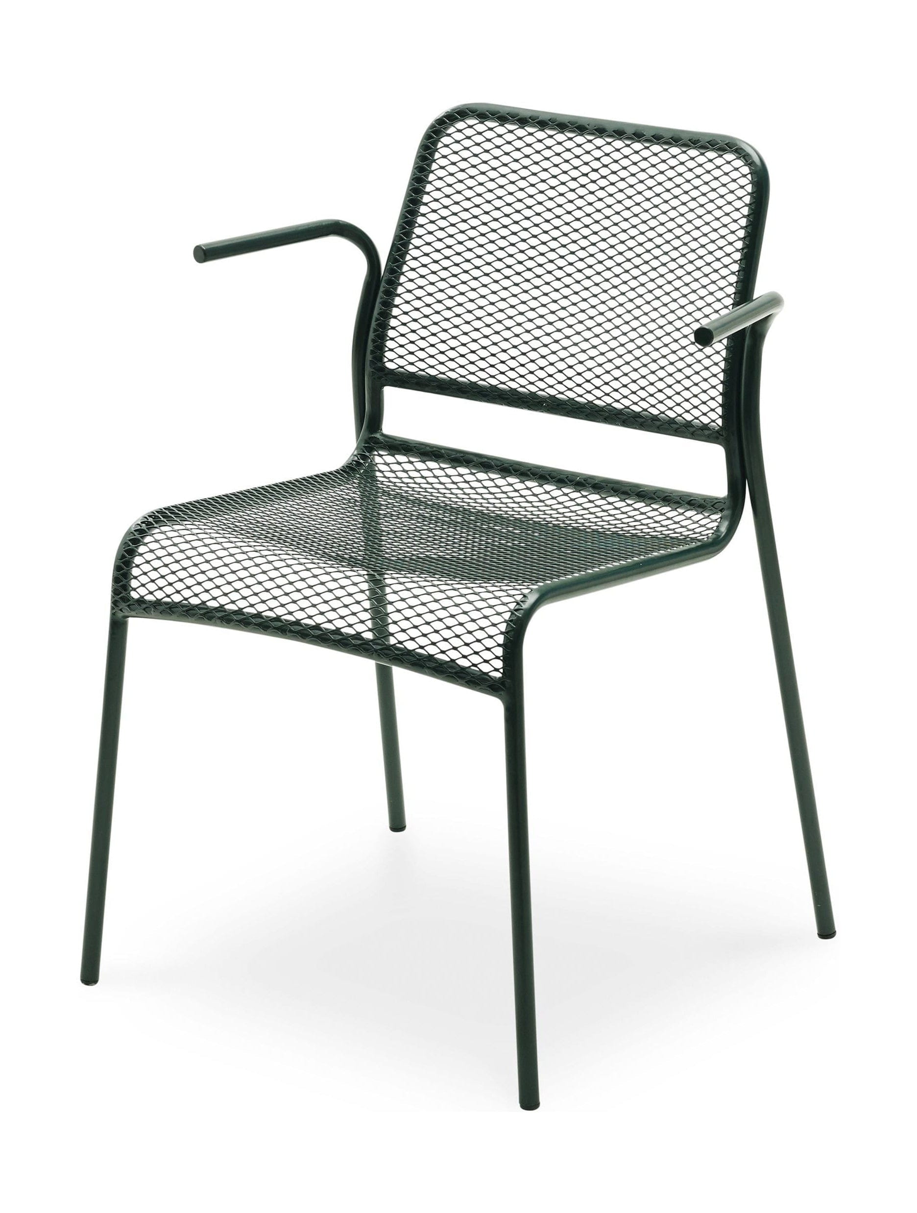 [product_category]-Skagerak Mira Armchair, Hunter Green-Skagerak-5706420075639-1395012-SKA-1