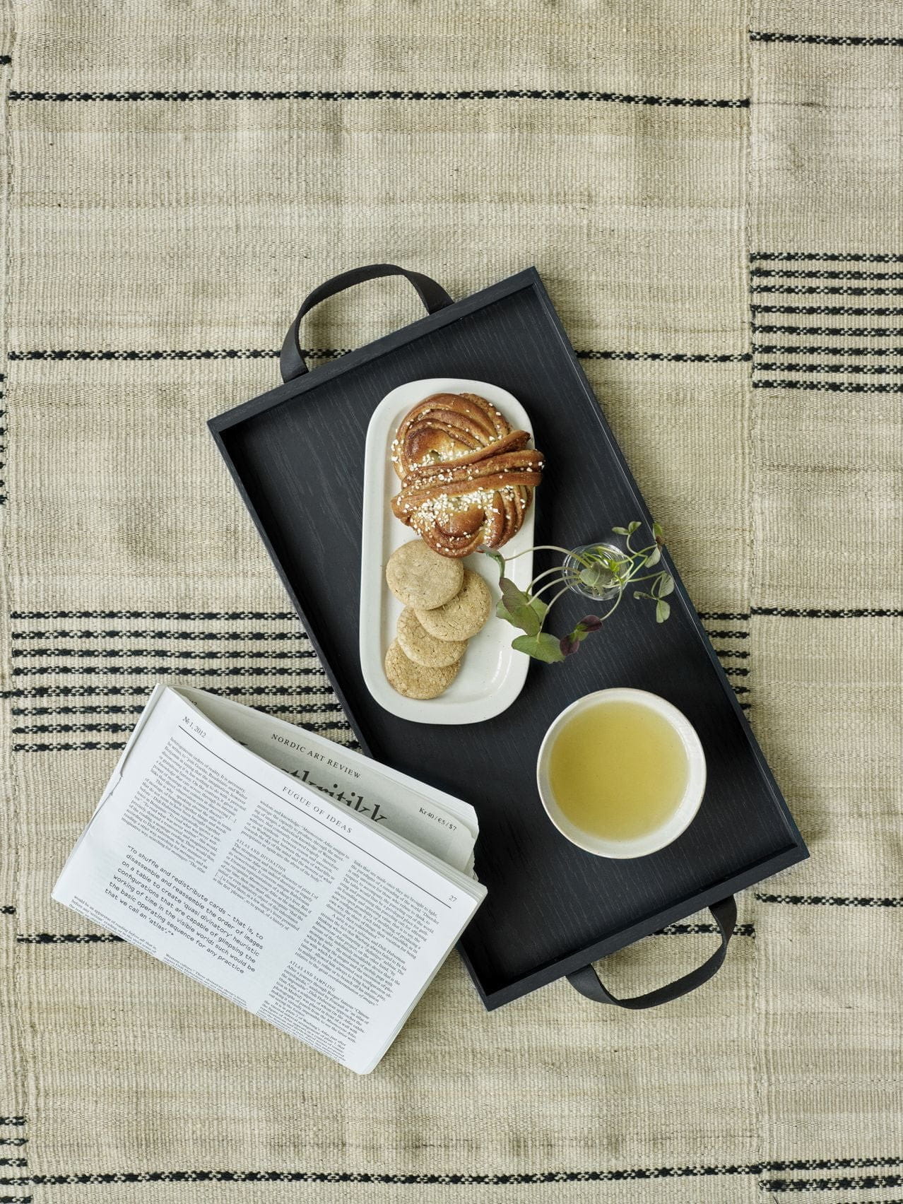 [product_category]-Skagerak Norr Tray 46x25,5 Cm, Black-Skagerak-5706420089841-1930262-SKA-2
