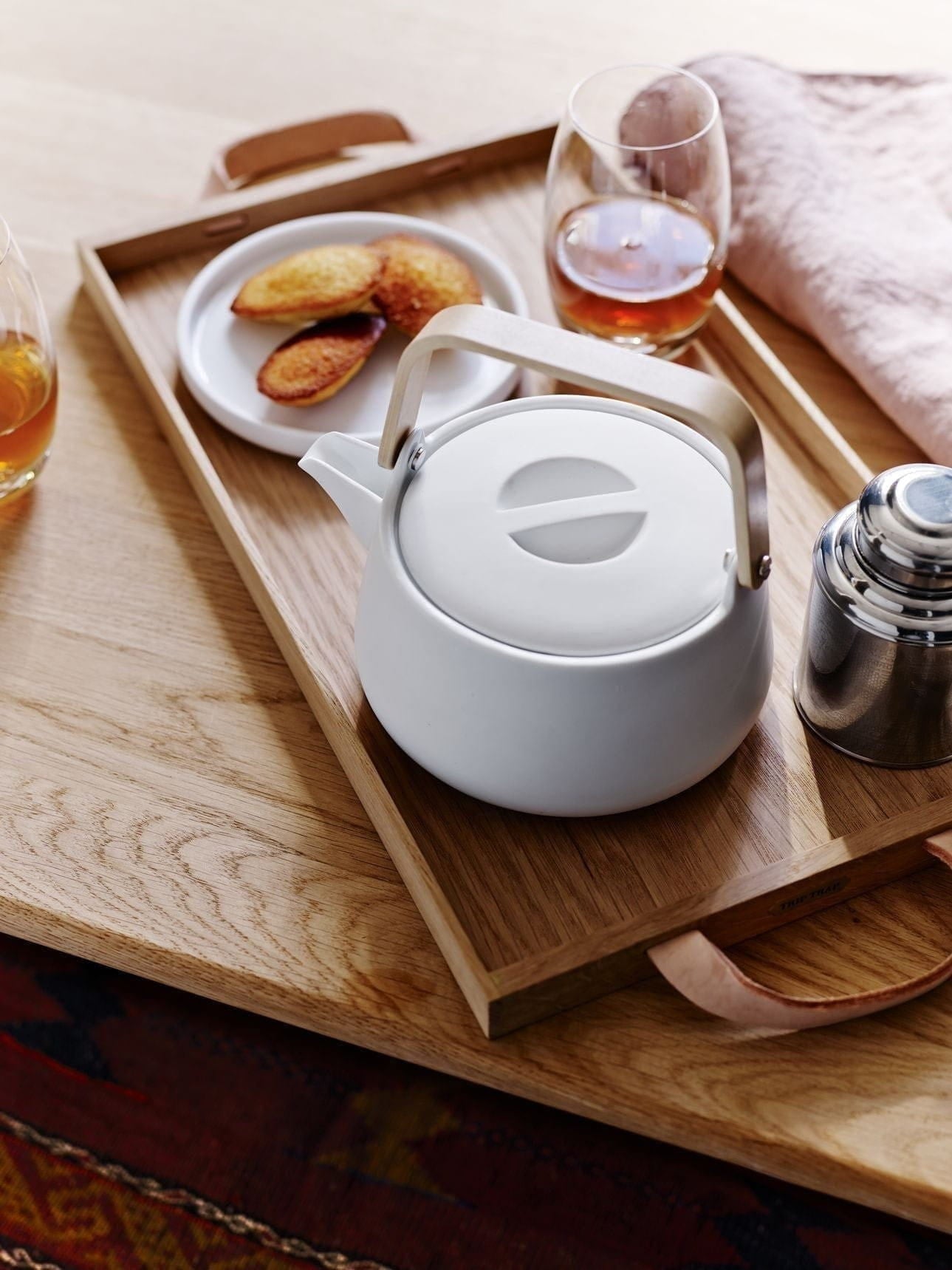 [product_category]-Skagerak Norr Tray, 46x25,5 Cm, Oak-Skagerak-5706420071051-S1930233-SKA-4
